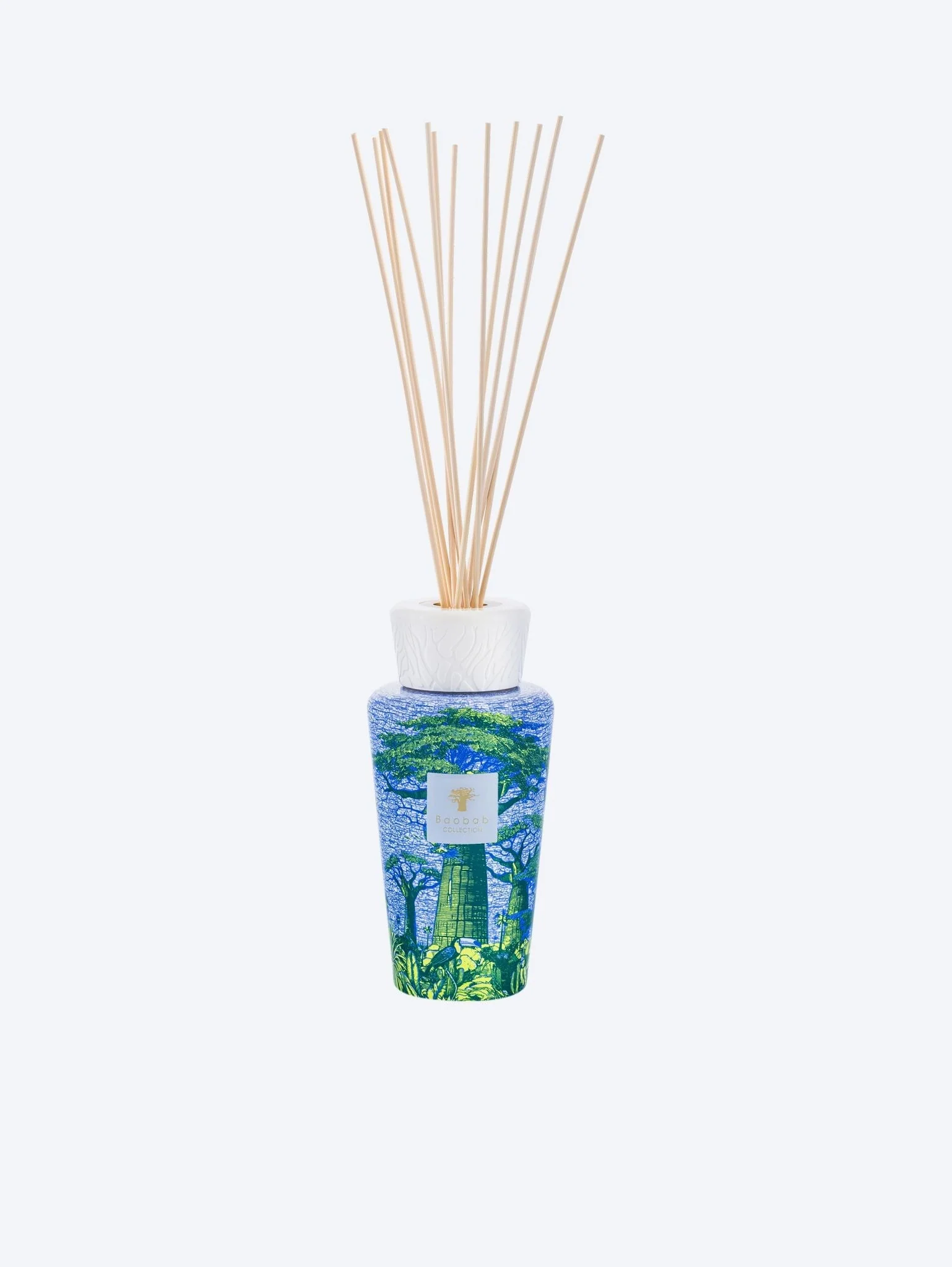 Lodge diffuser sacred trees yaran