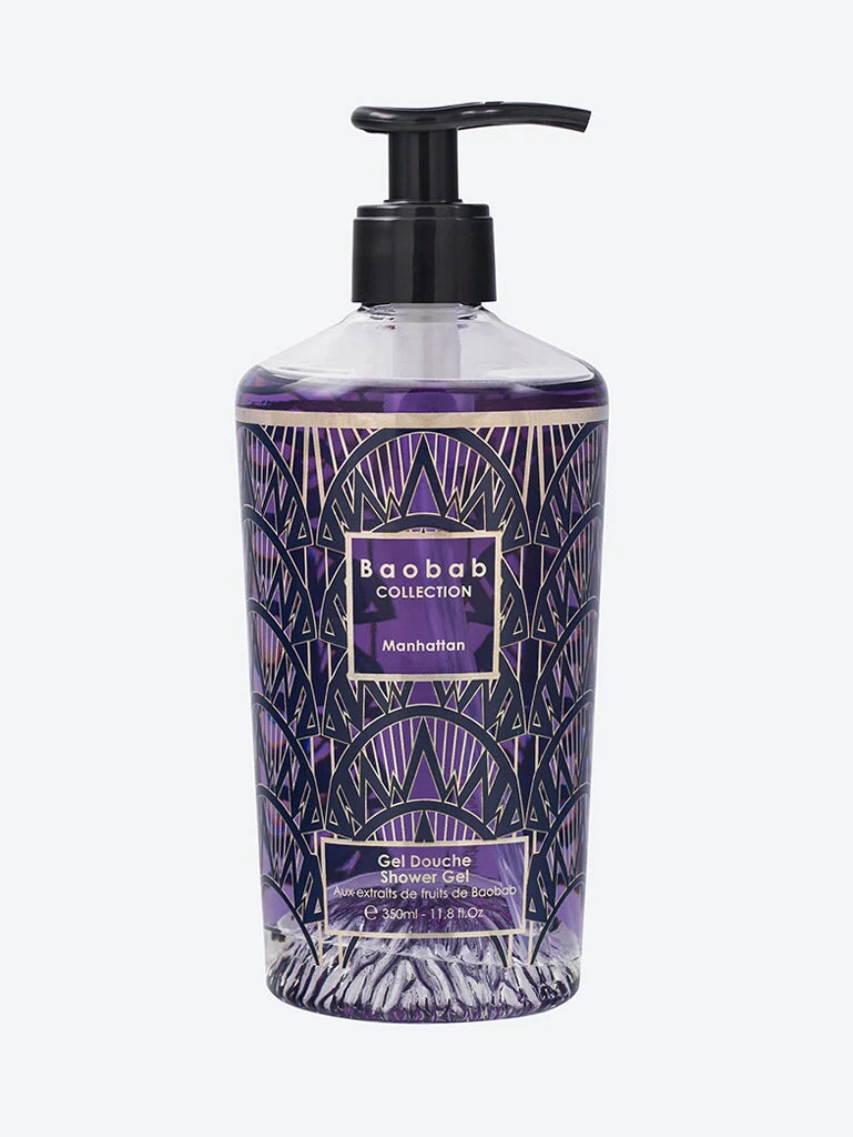 Shower gel manhattan 350 ml