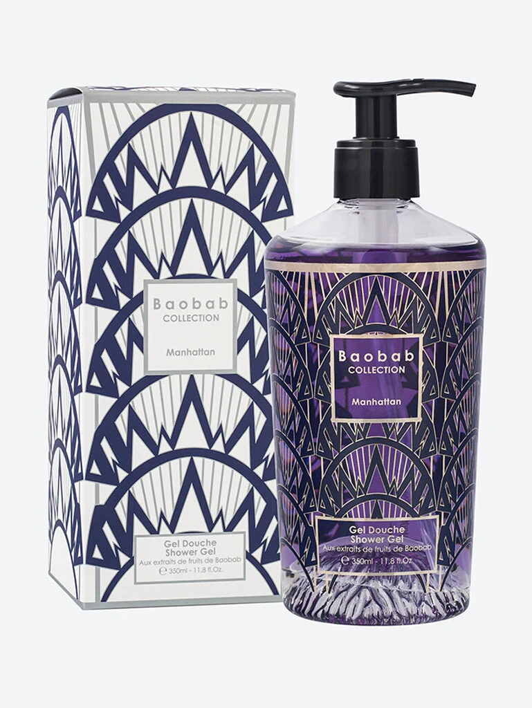 Shower gel manhattan 350 ml - Image 2