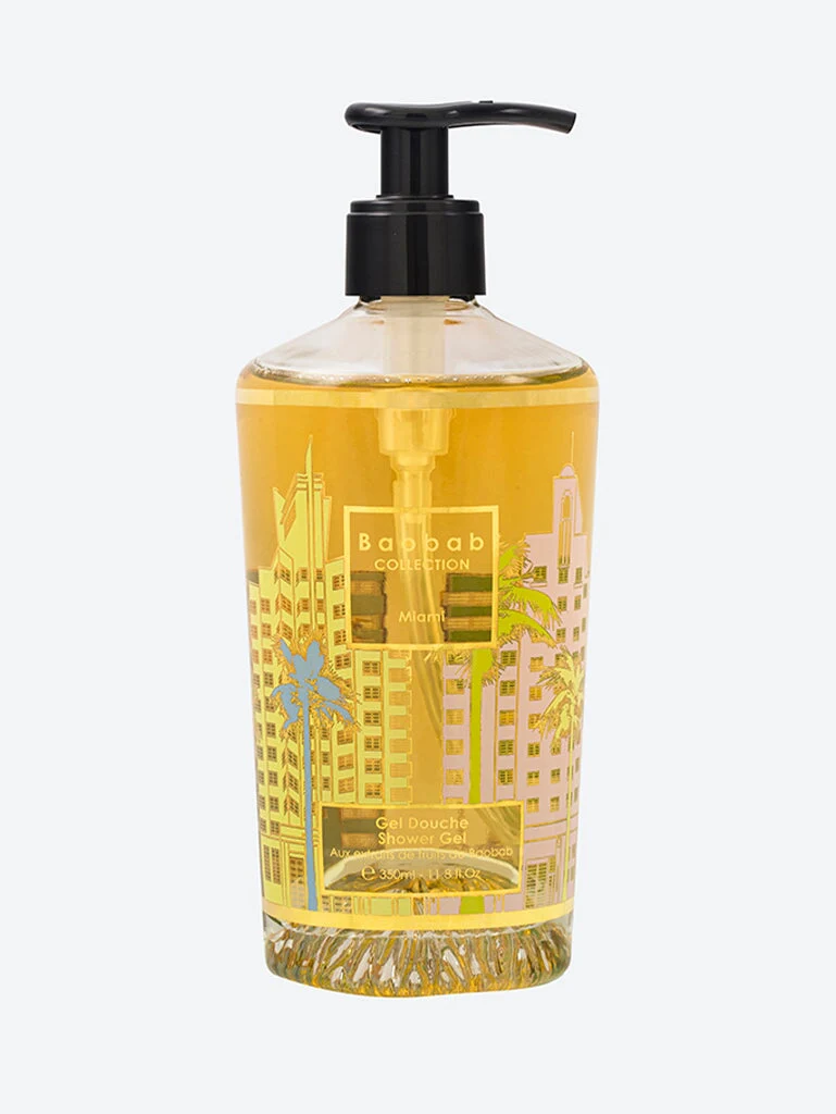 Shower gel miami