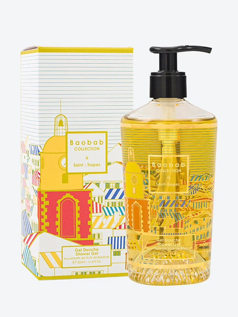 Shower gel saint-tropez - Image 2
