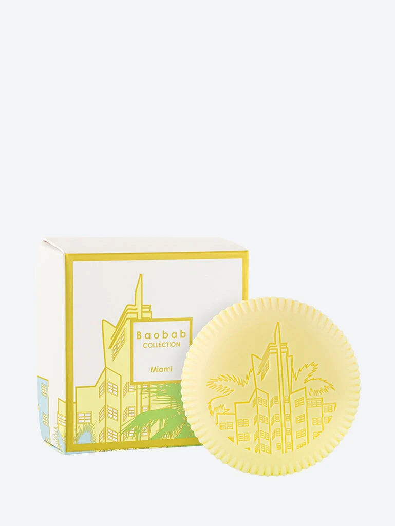 Soap miami