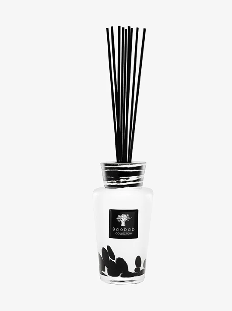 Totem luxury diffuser feathers