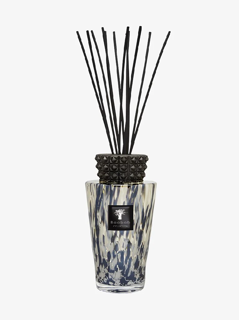 Totem luxury diffuser pearls black large 5l