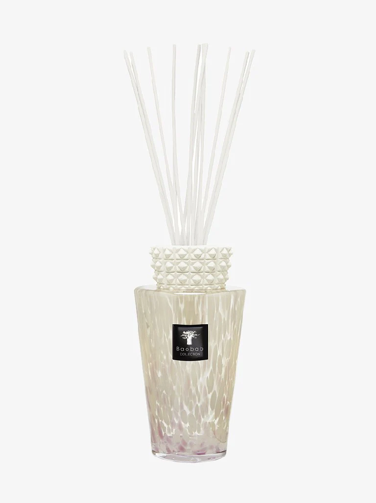 Totem luxury diffuser pearls white 5l