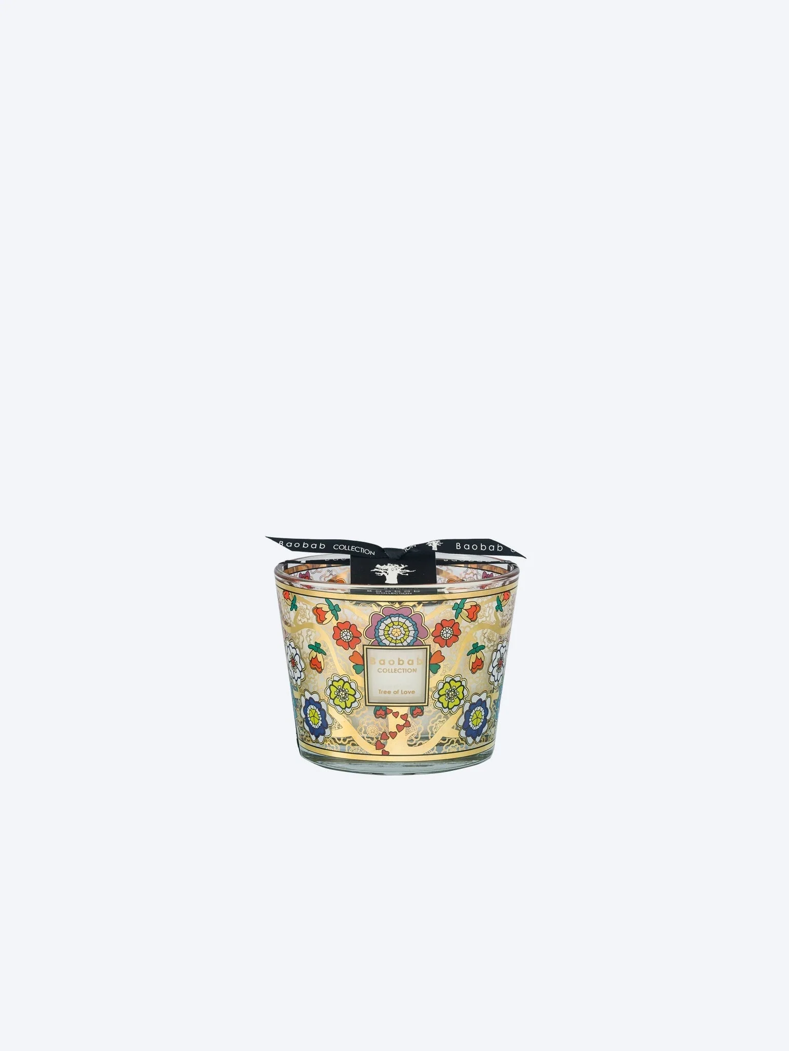 Tree of love candle