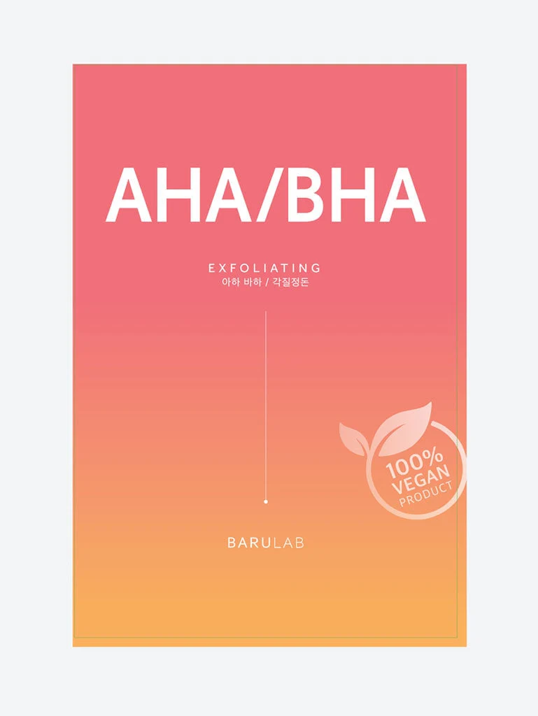 Aha/bha mask 31g