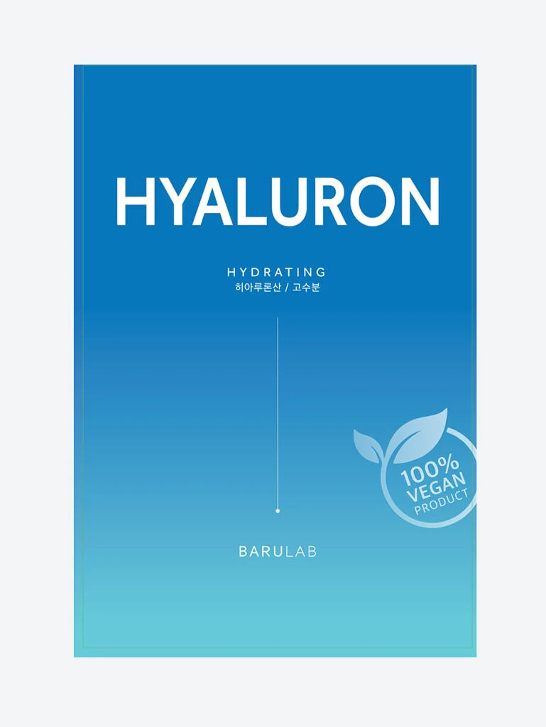 Hyaluronic mask 31g