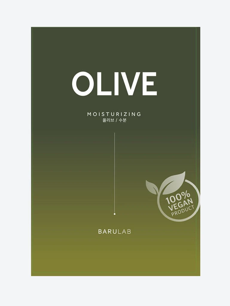 Olive mask 31g