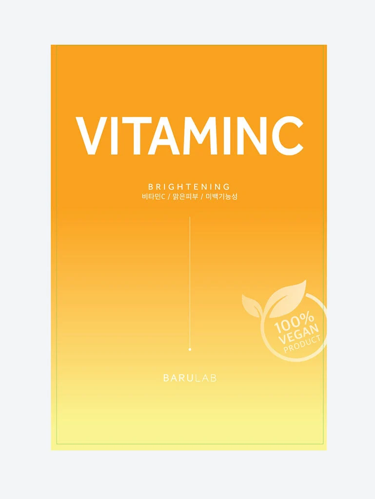 Vitamin c mask 31g