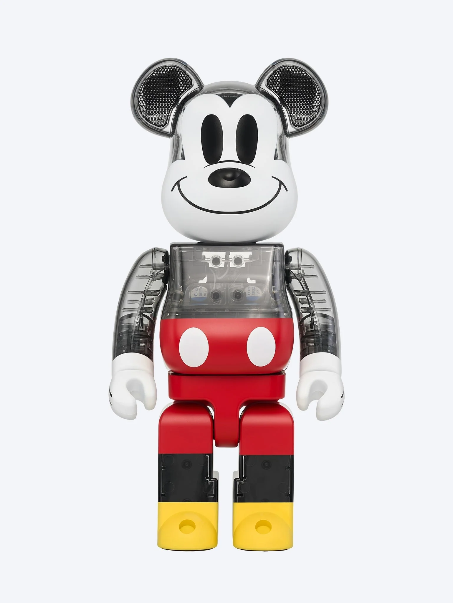Bearbrick audio 400 portable speake