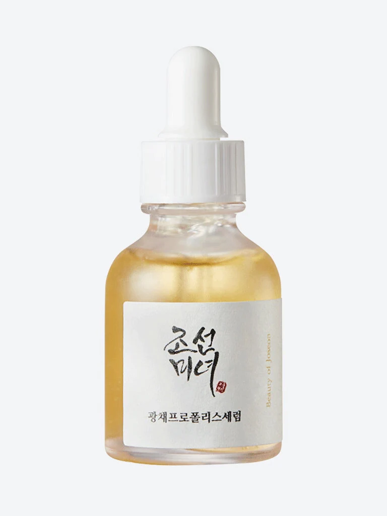Glow propolis and niacinamide serum 30ml
