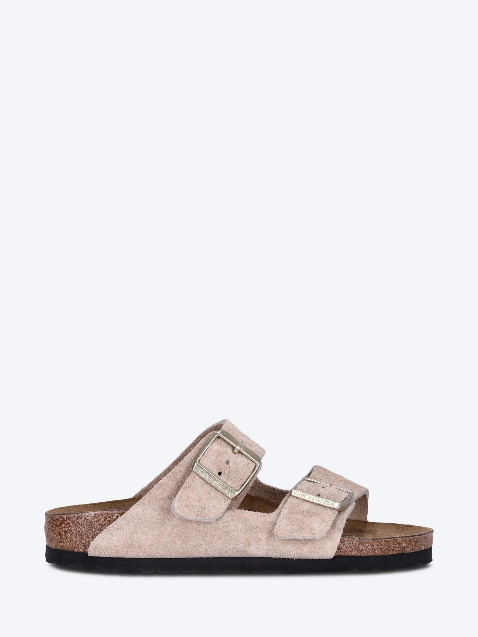 Arizona suede leather unisex sandals