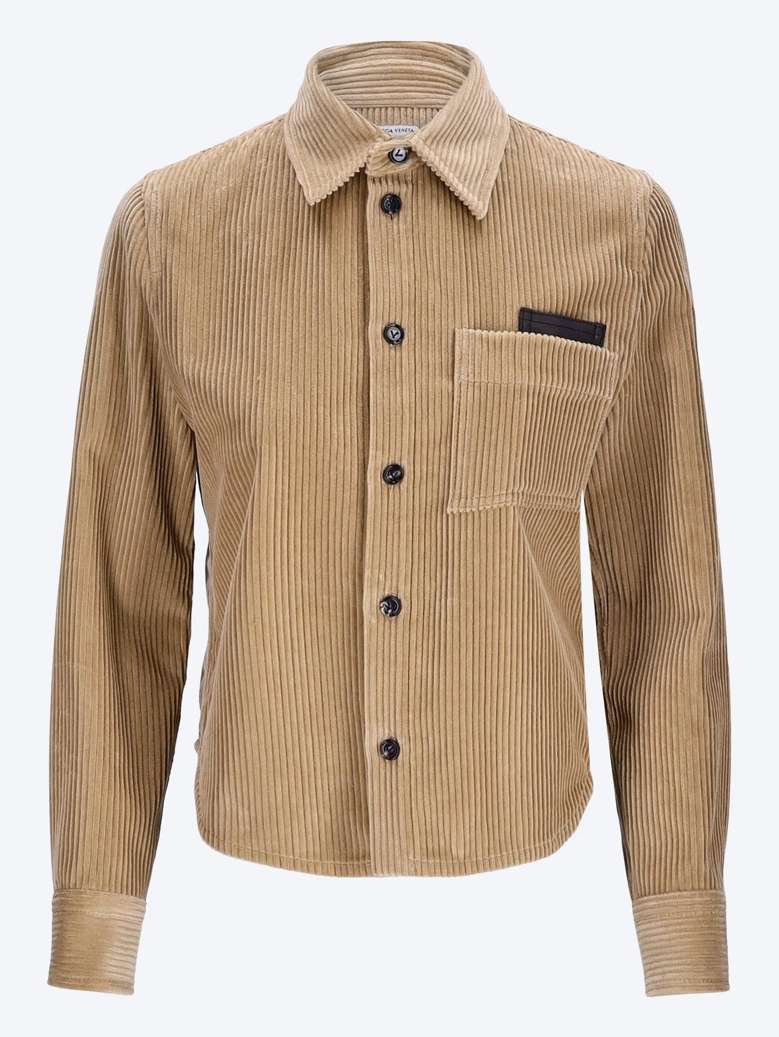 Corduroy shirt