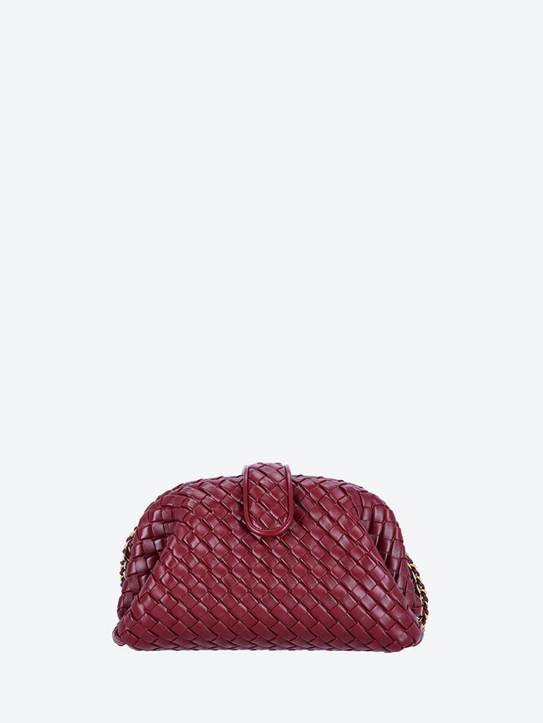 Small lauren 1980 leather handbag