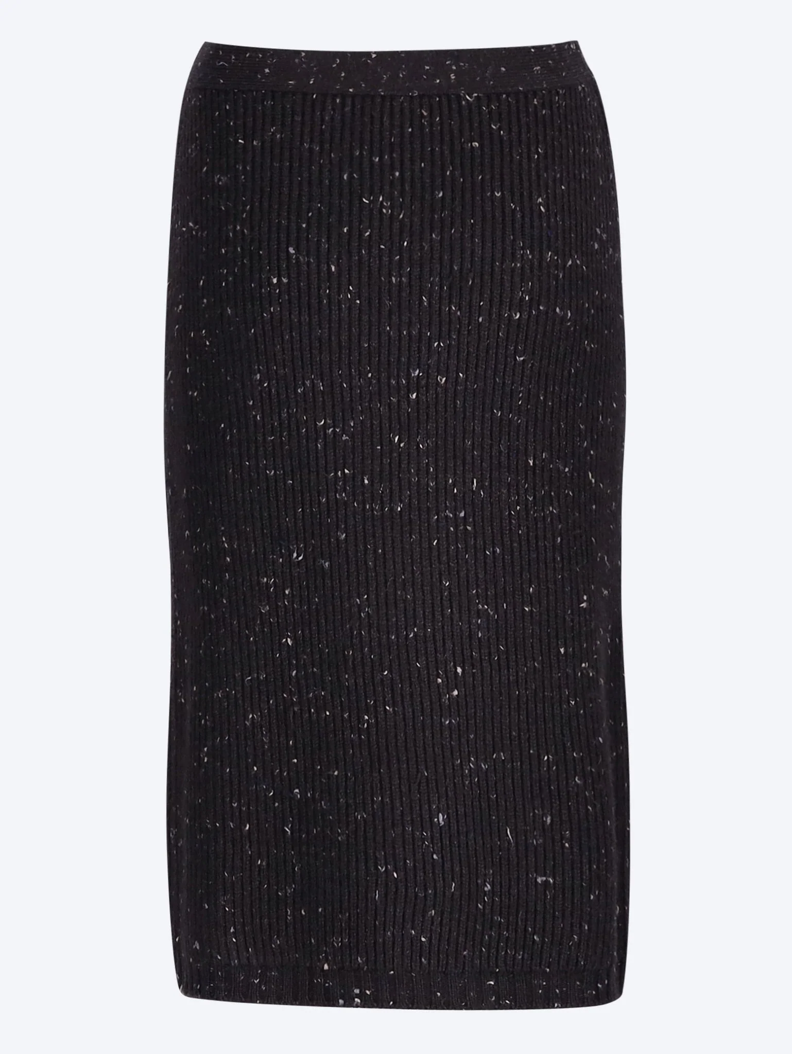 Wool skirt