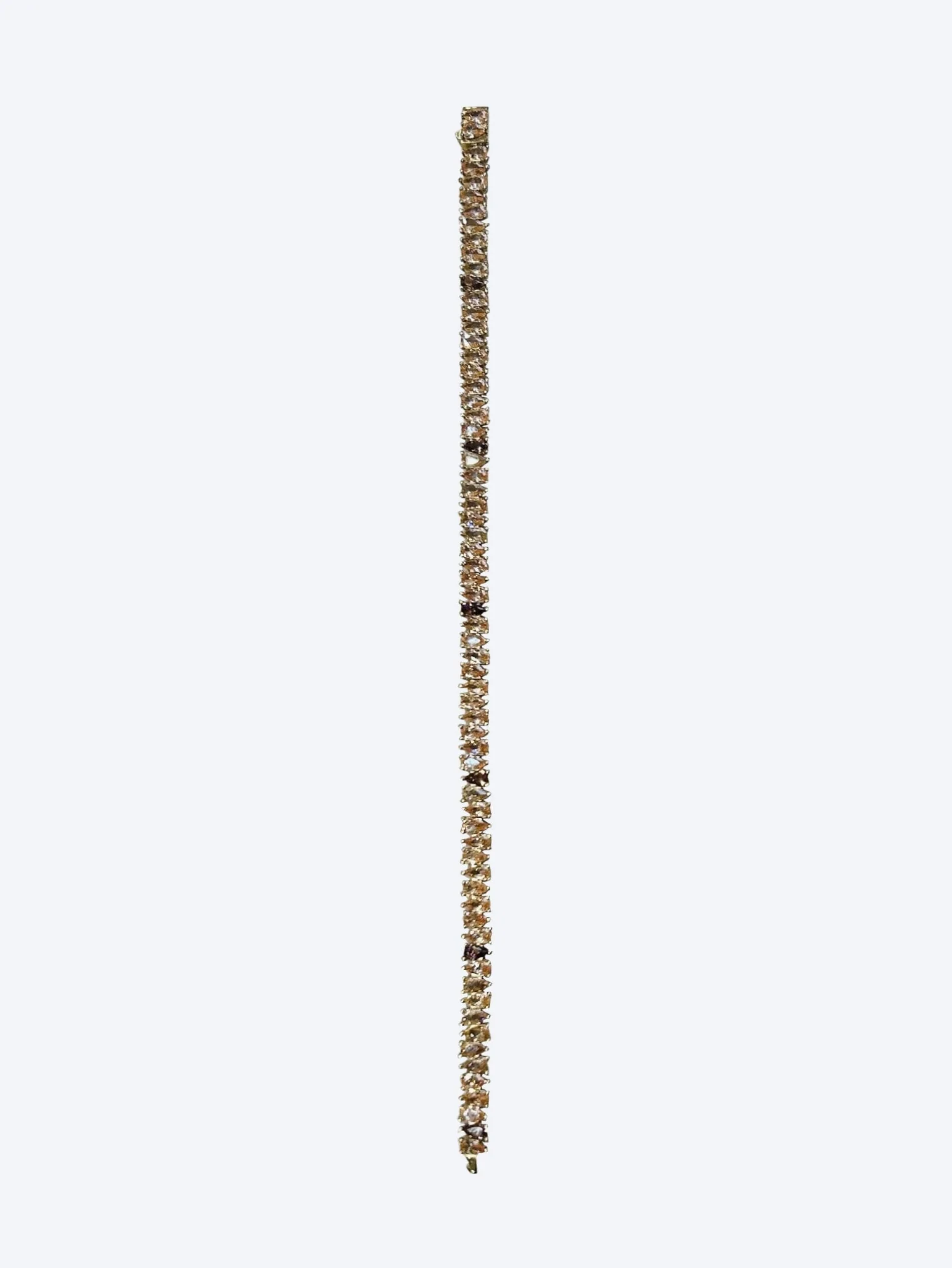 Bracelet drop tennis