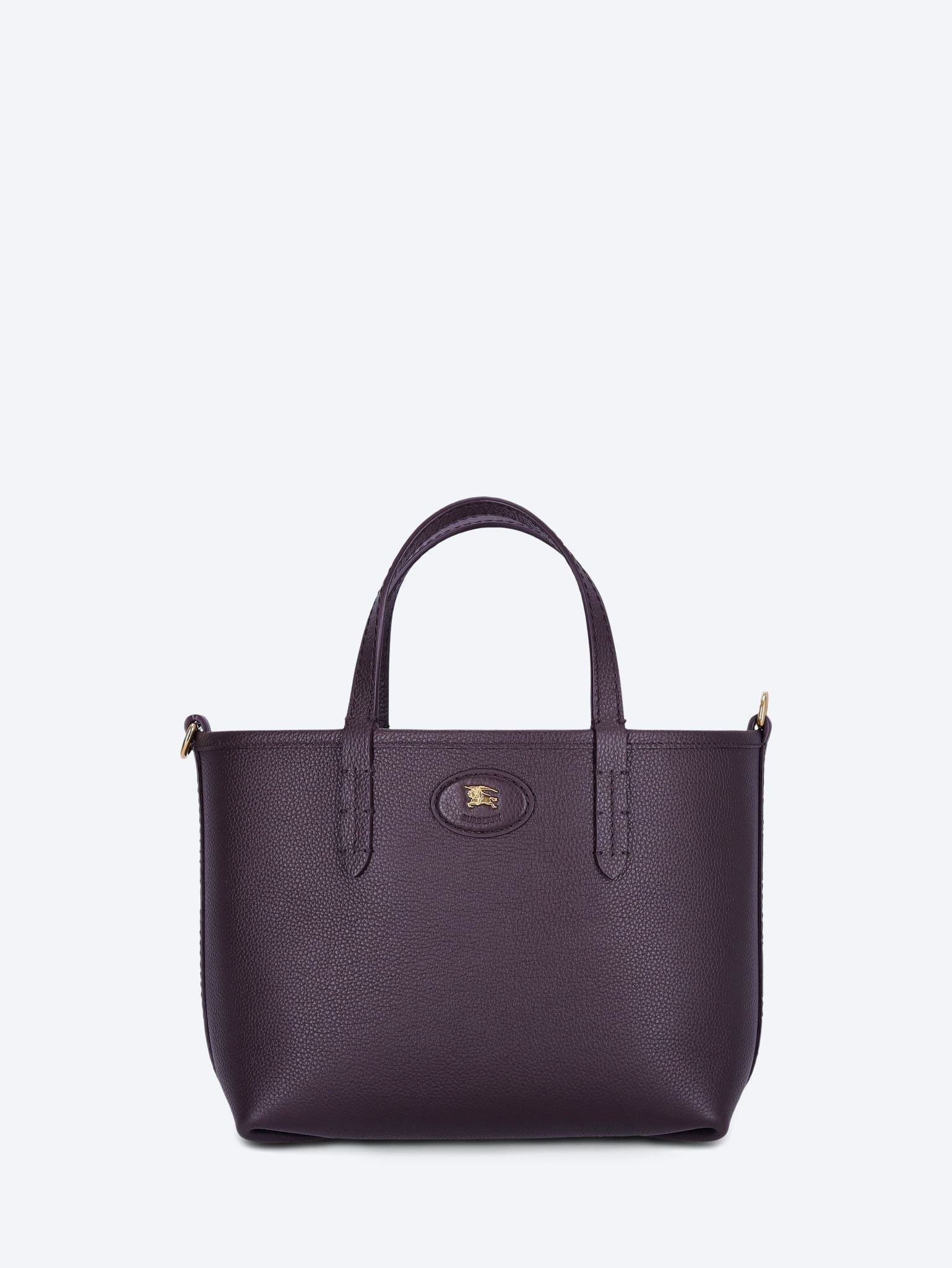 Mini reversible tote bag