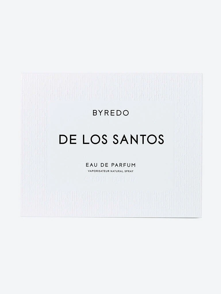 Eau de parfum de los santos 50 ml - Image 2
