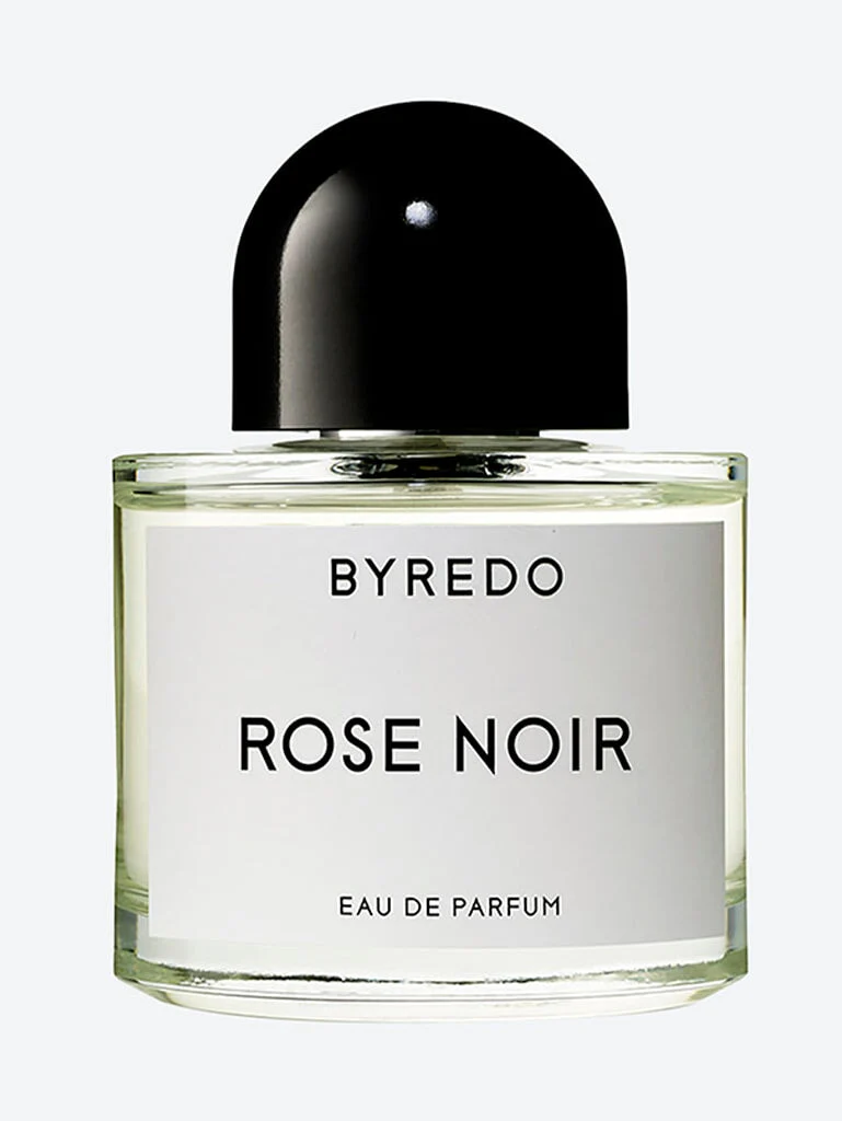 Eau de parfum rose noir