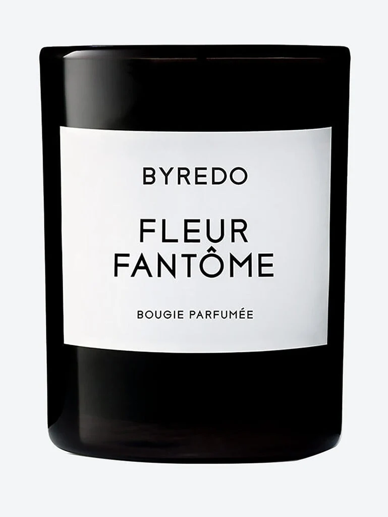 Fleur fantôme candle