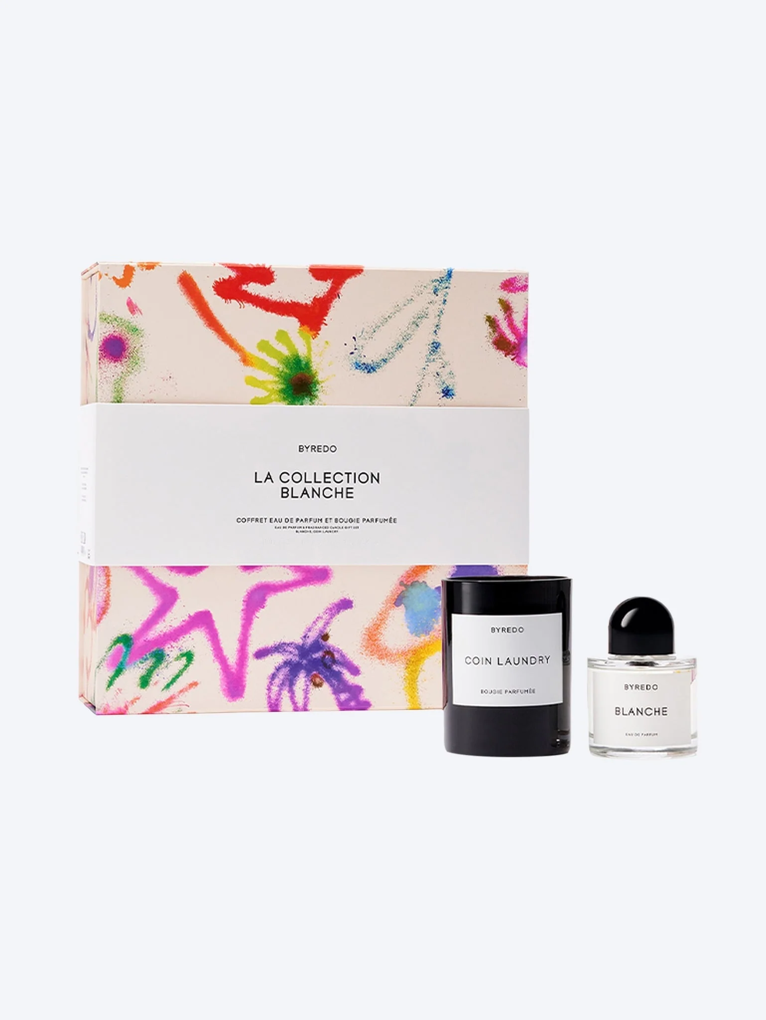 Home set edp 100ml + candle 240g xmas25