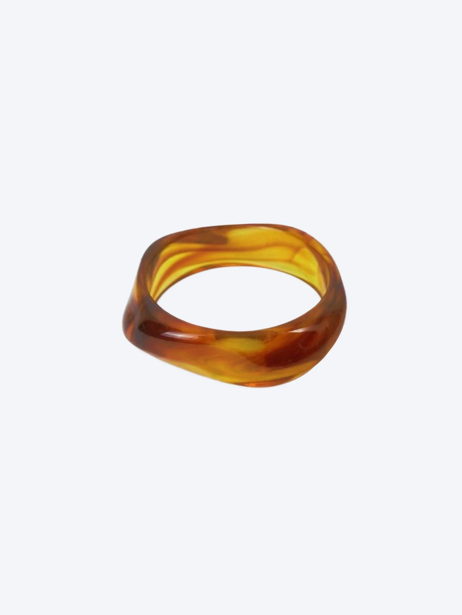Bracelet barye ambre - Image 2