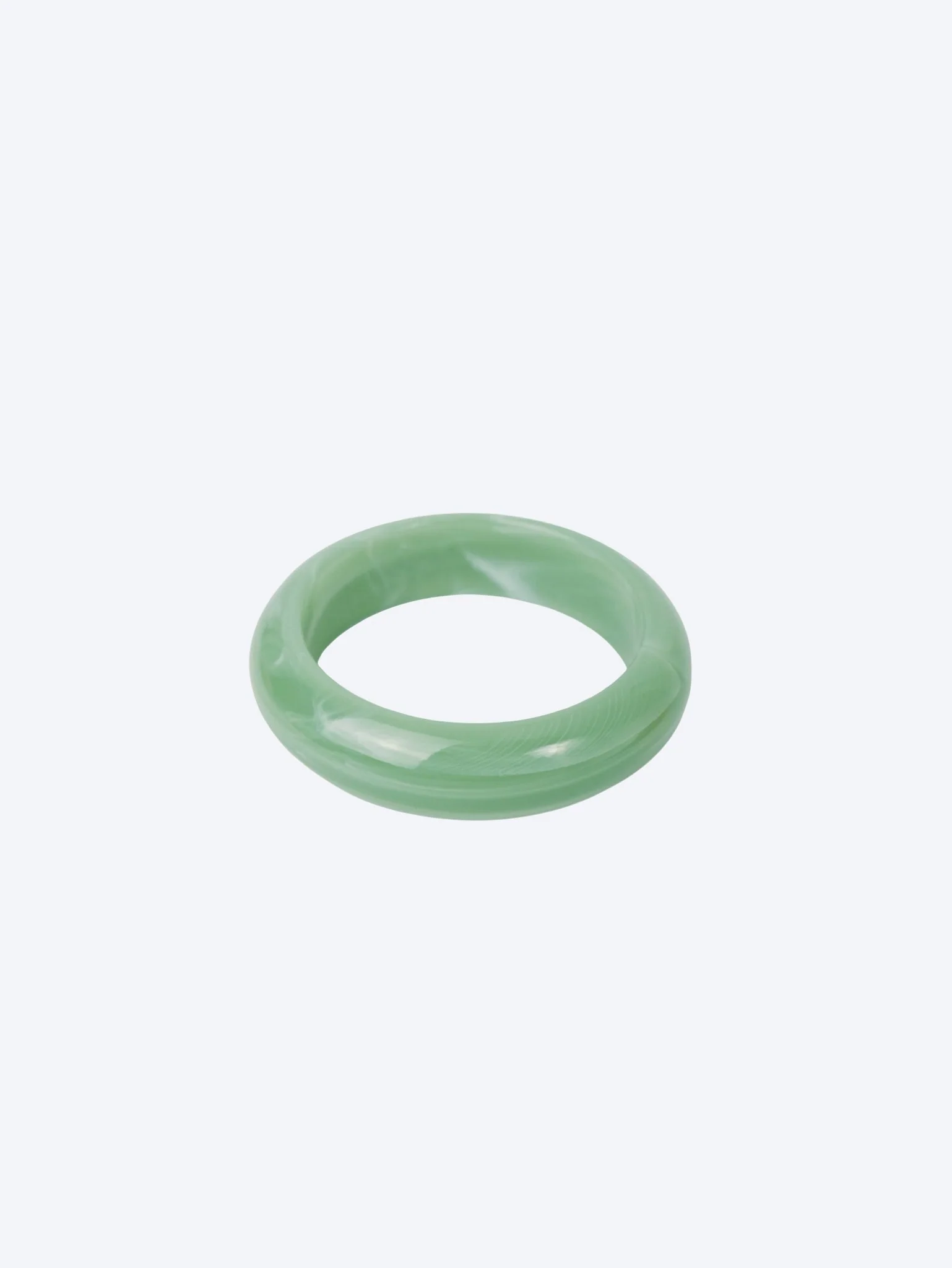 Bracelet bora opaline
