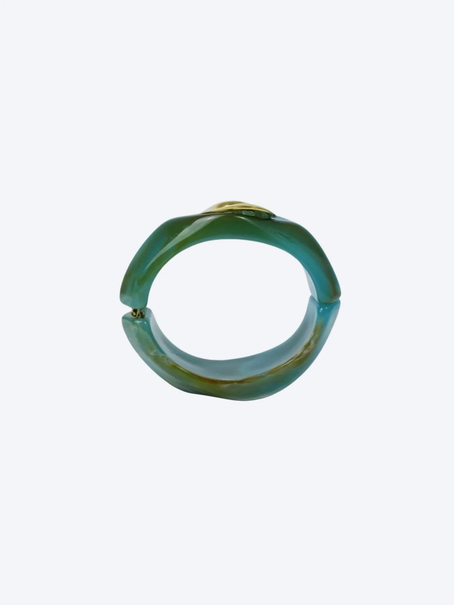 Bracelet bulle lagon - Image 2