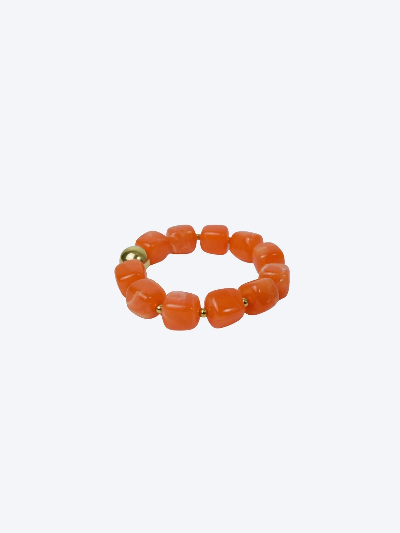 Bracelet sora corail