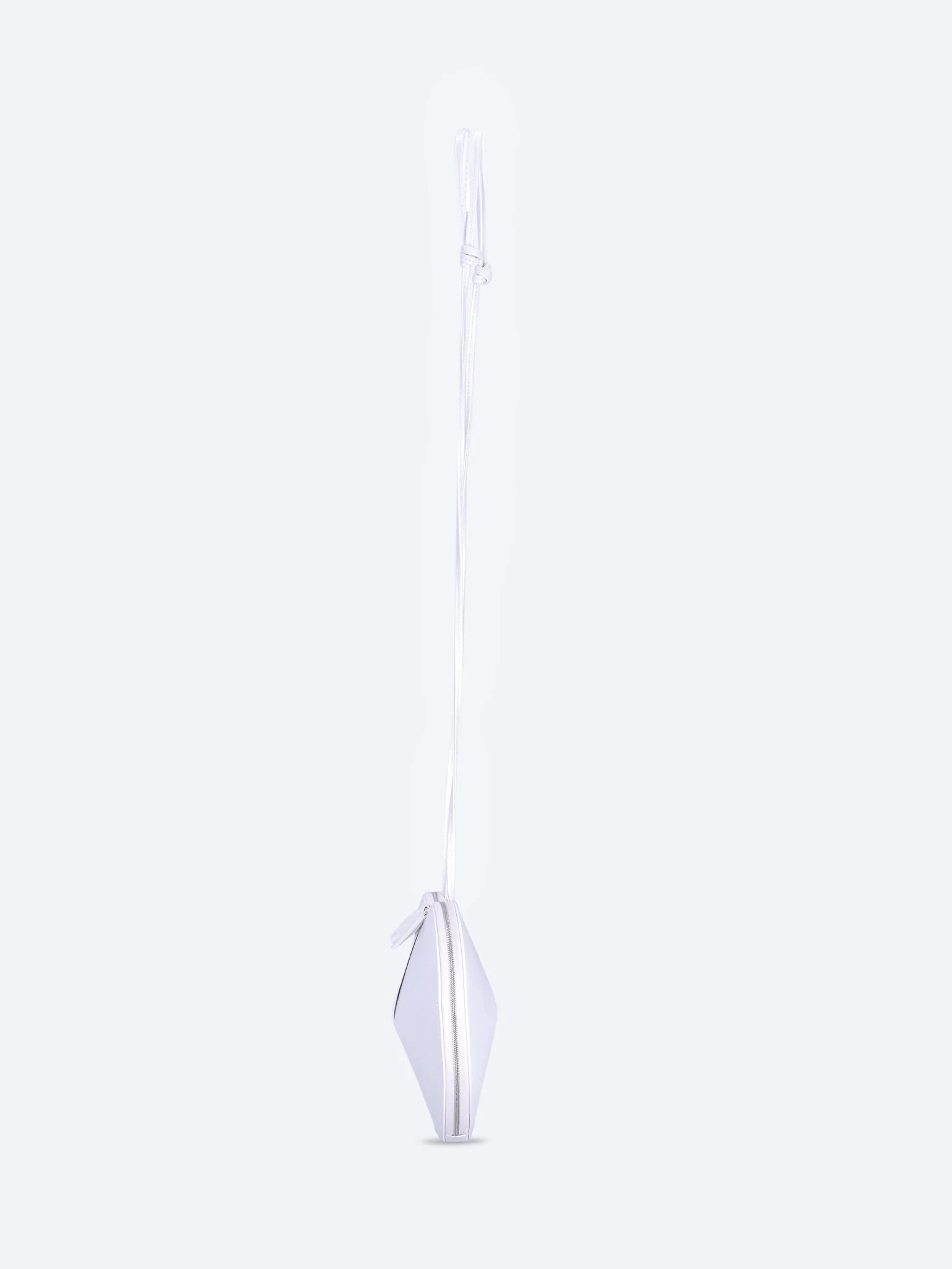 Calfskin le coeur shoulder bag - Image 3