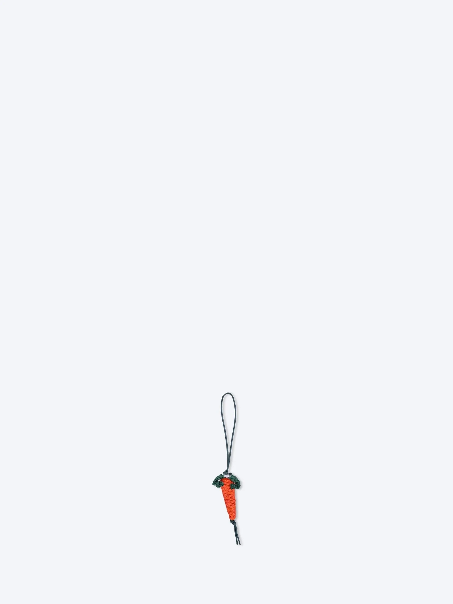 Carrot charm