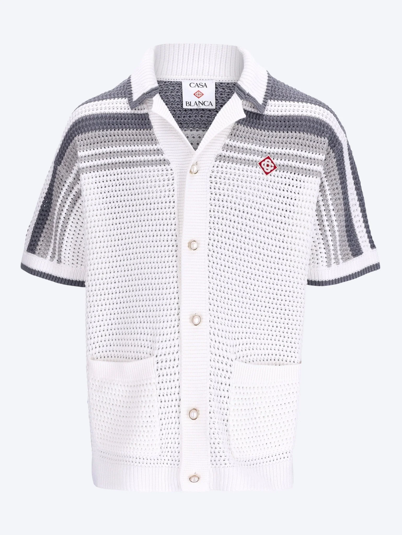 Crochet shirt