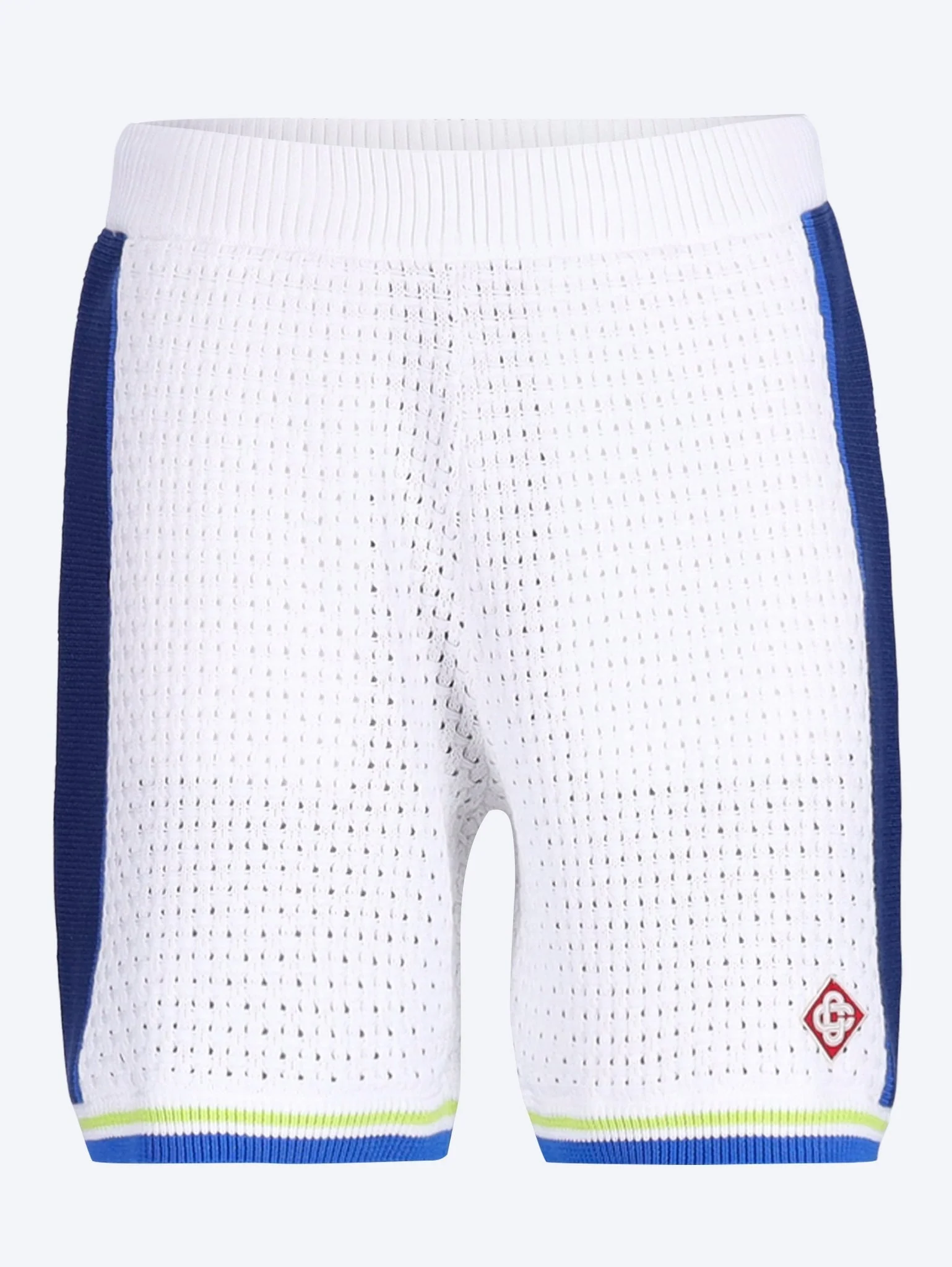 Crochet shorts
