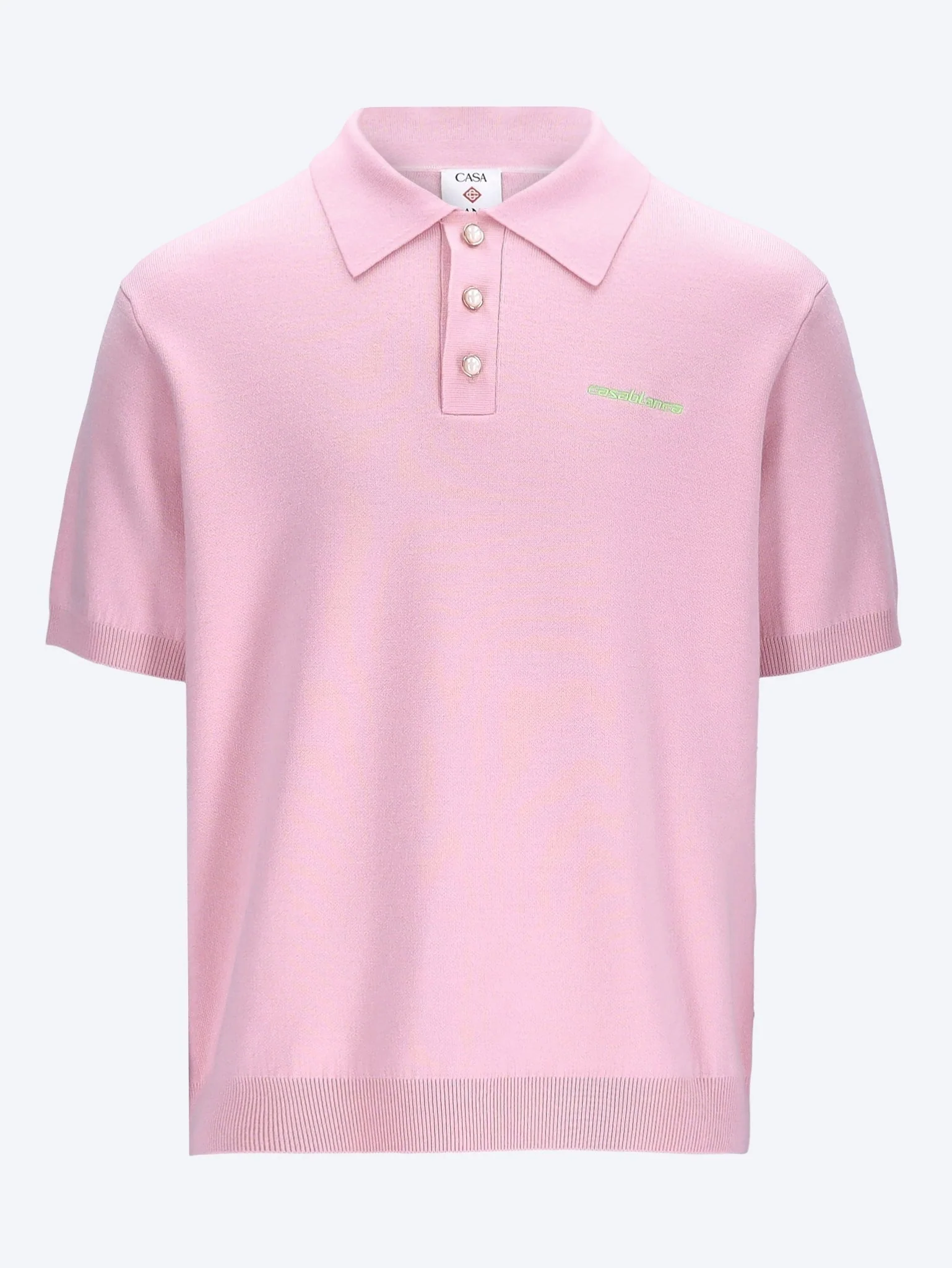 Double face polo