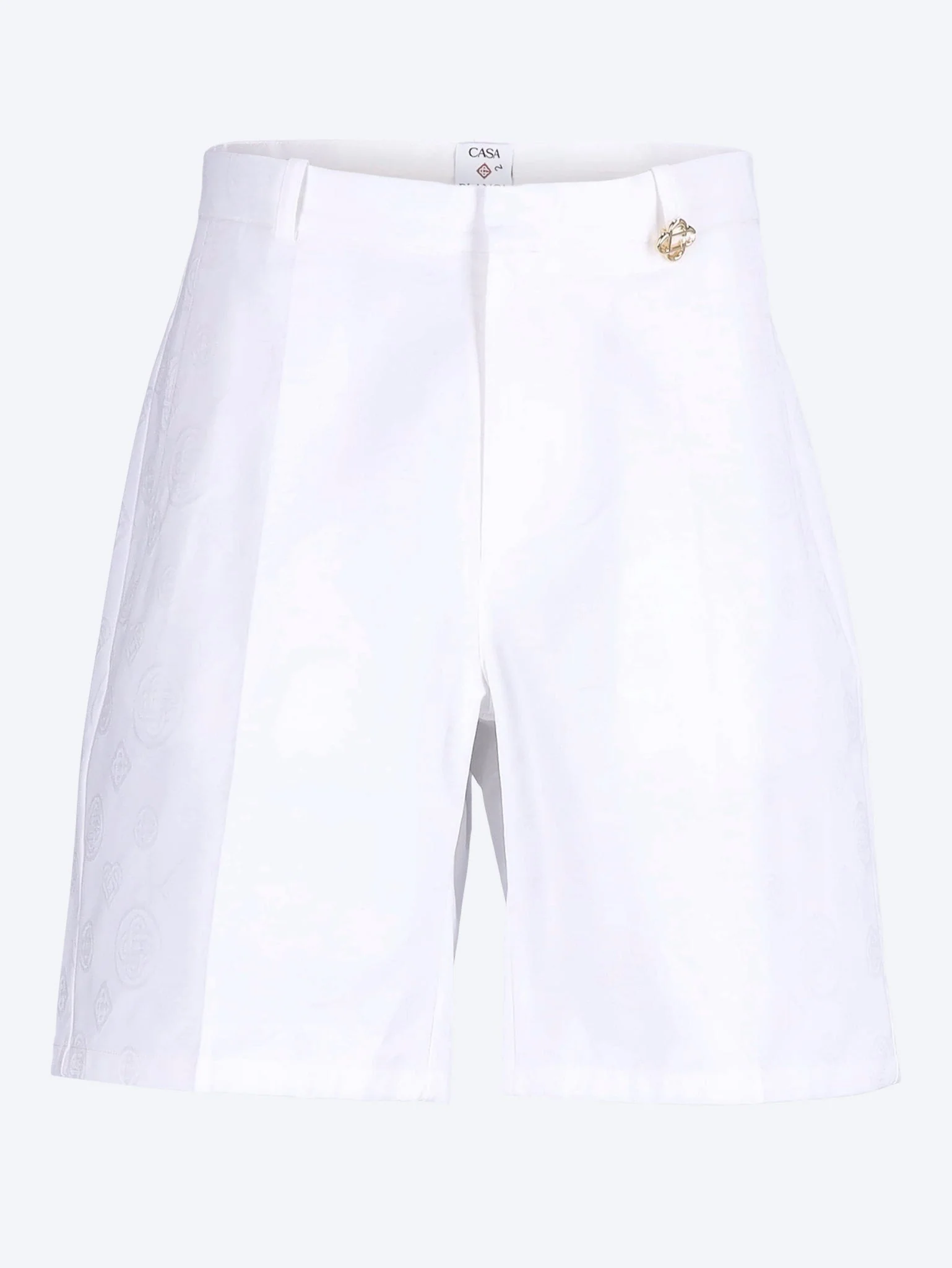 Monogram shorts