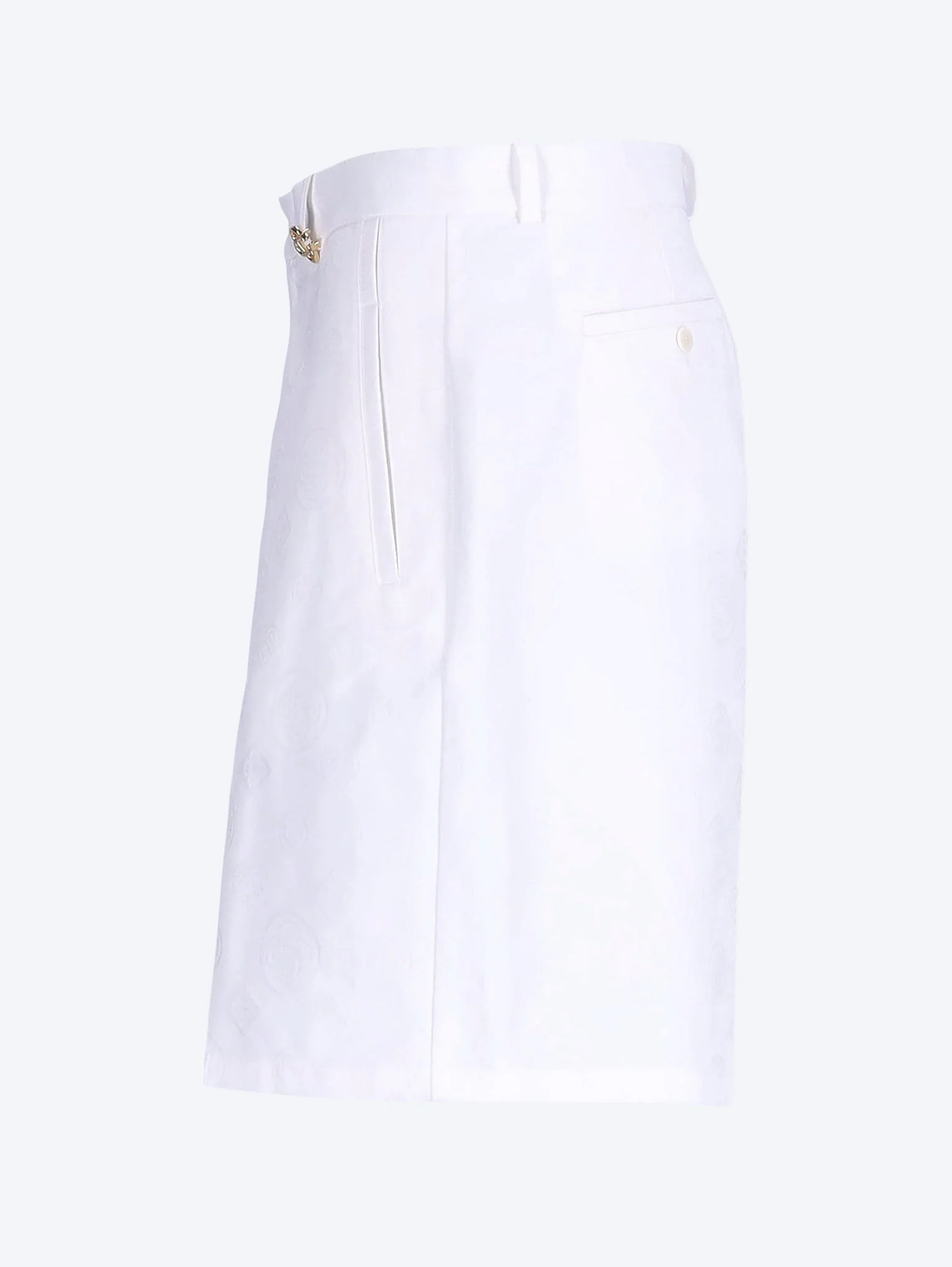 Monogram shorts - Image 2
