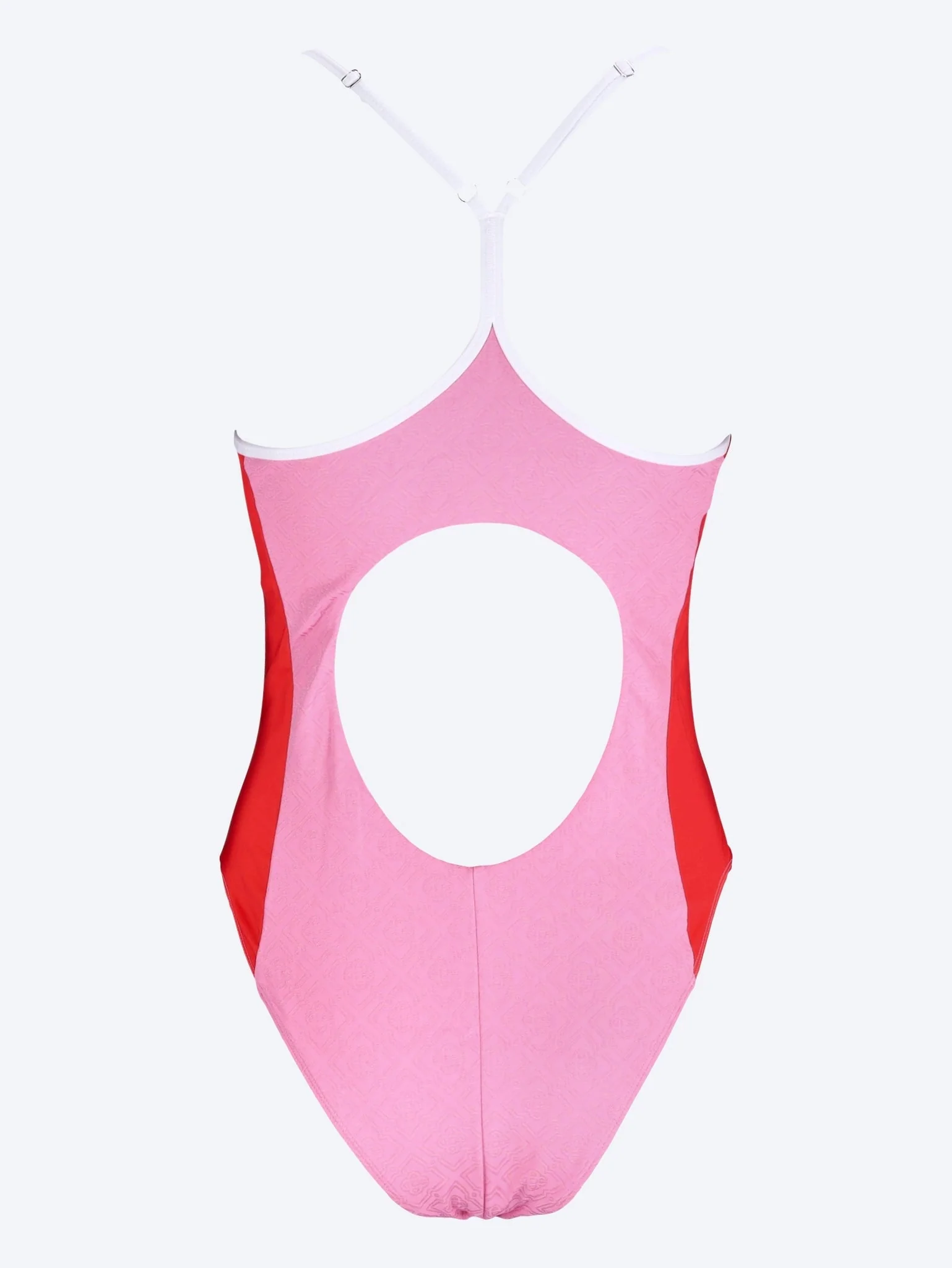 Monogram swimsuit - Image 3