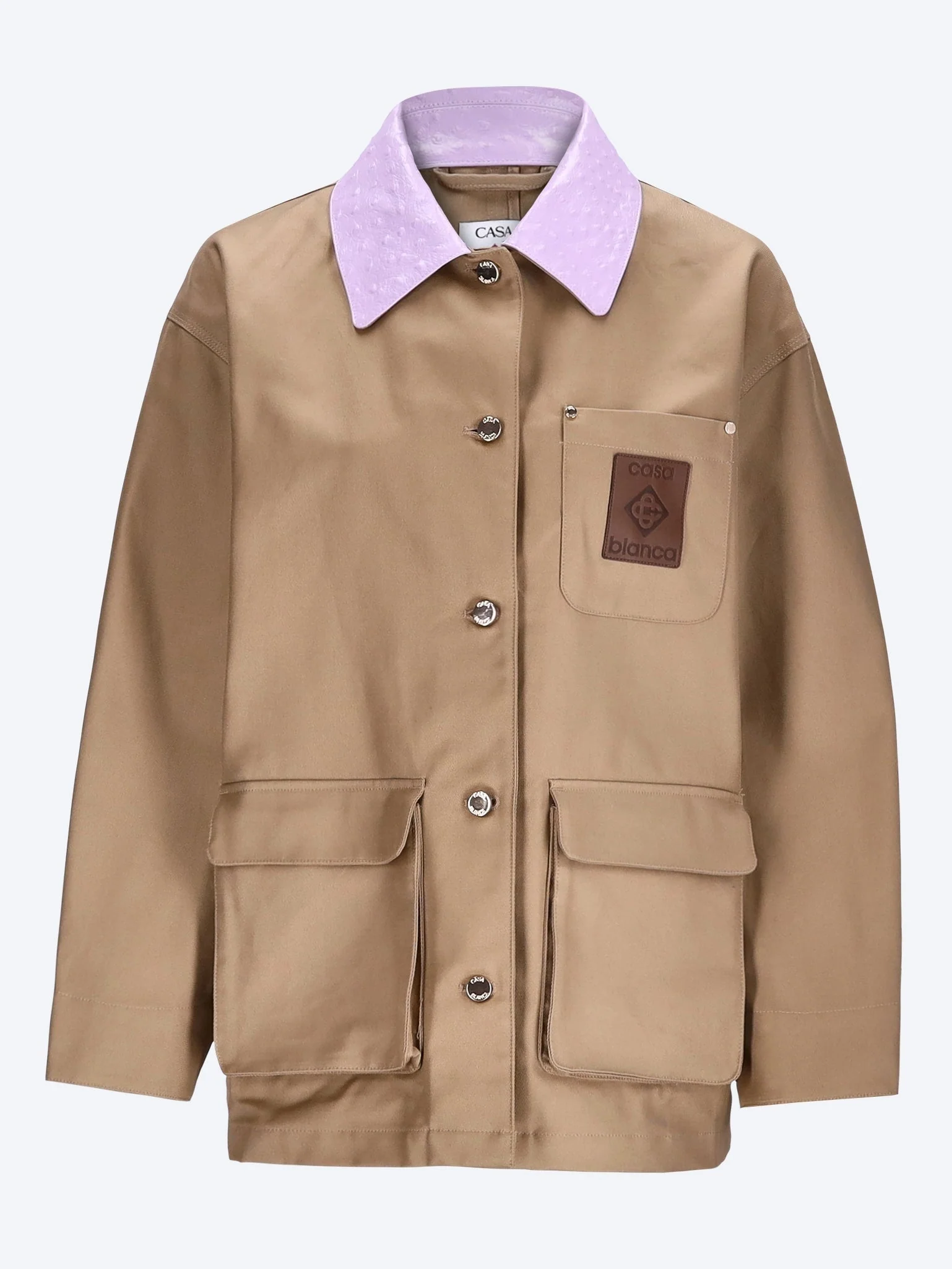 Pocket jacket