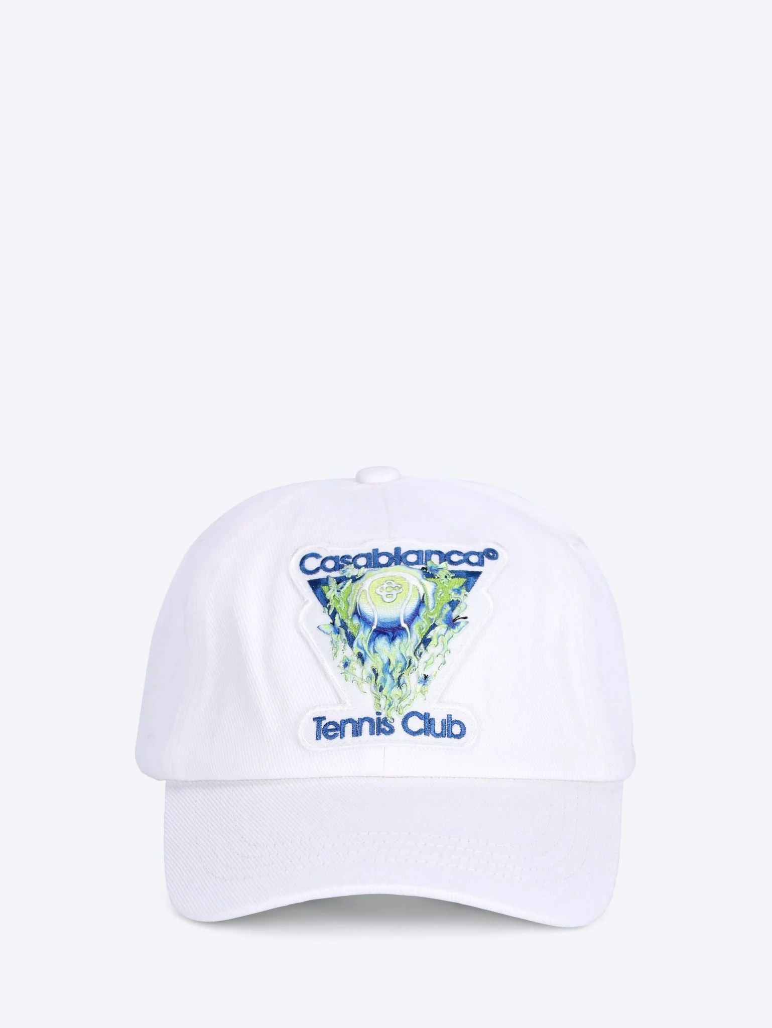 The art of the serve cap