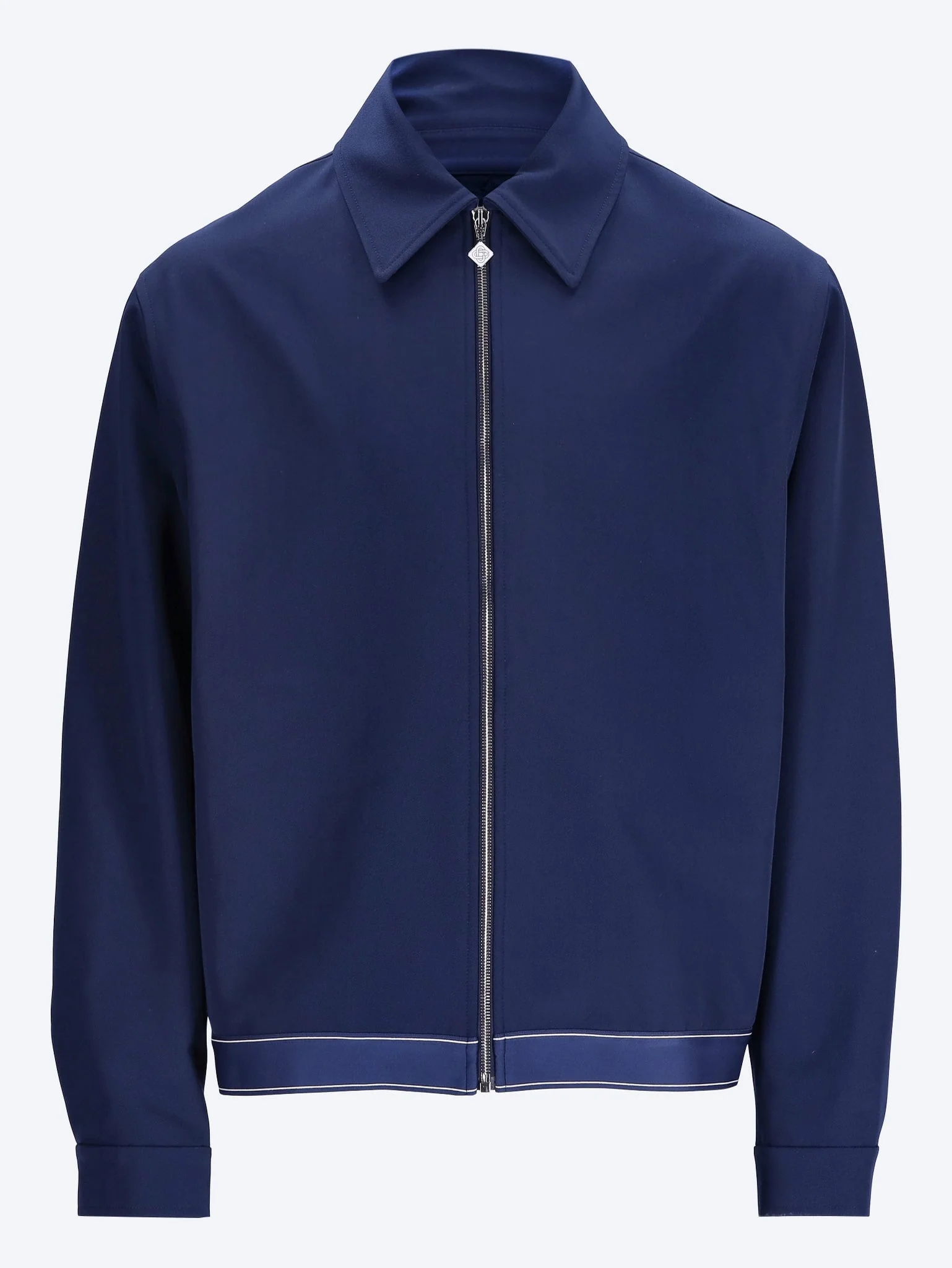 Wool sports jacket