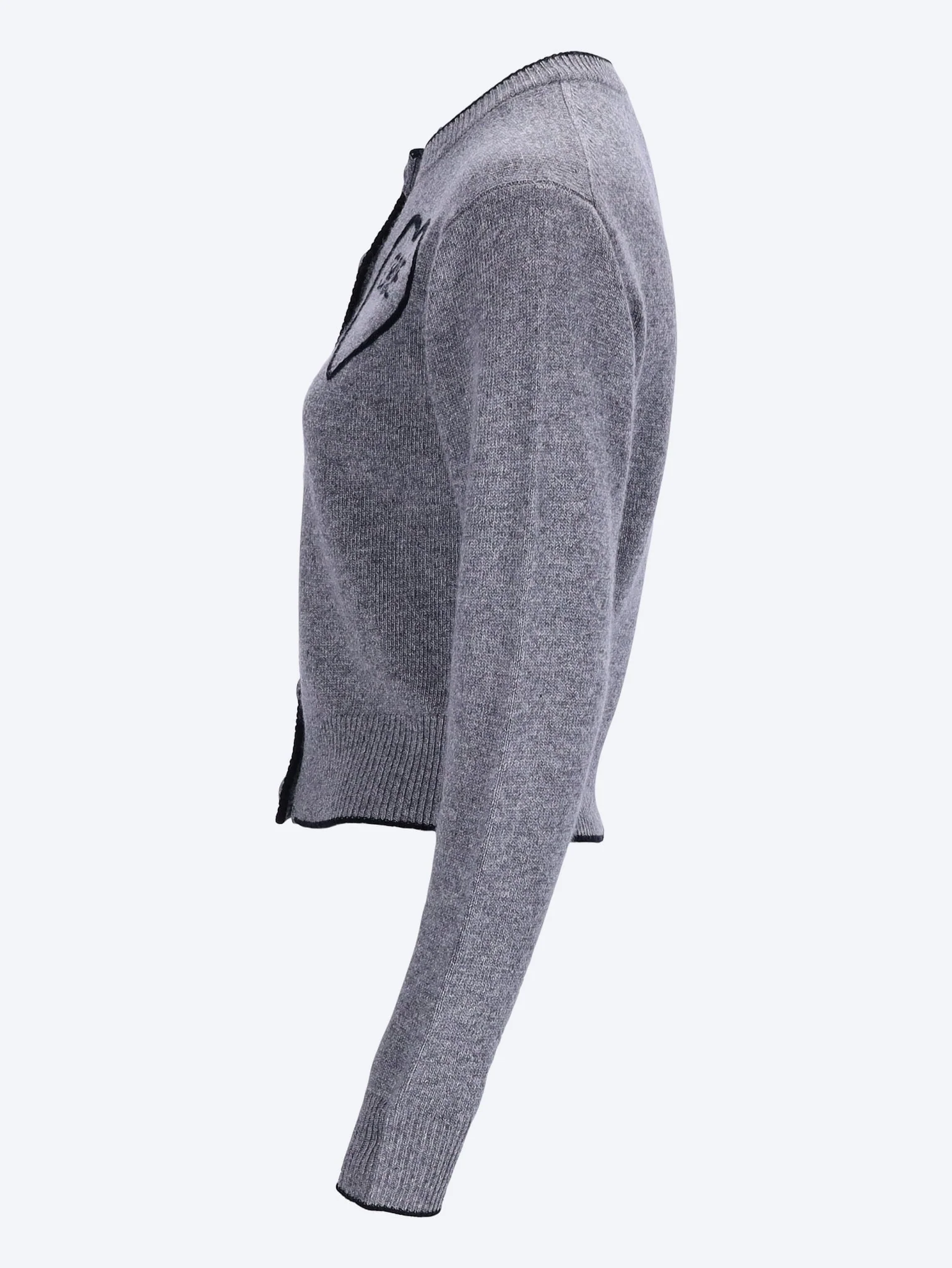 Cashmere chloe cardigan - Image 2