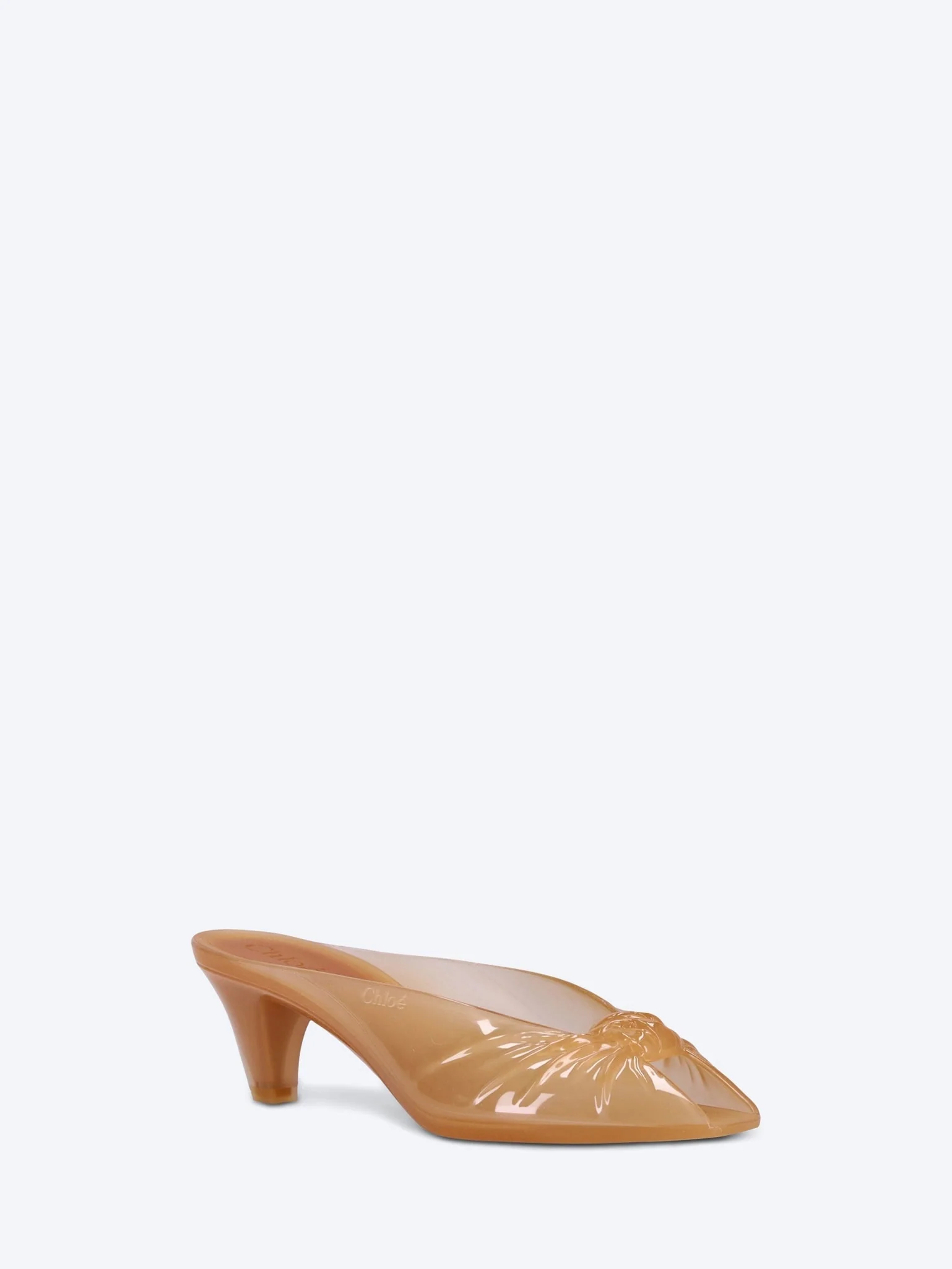 Chloe jelly mules - Image 2