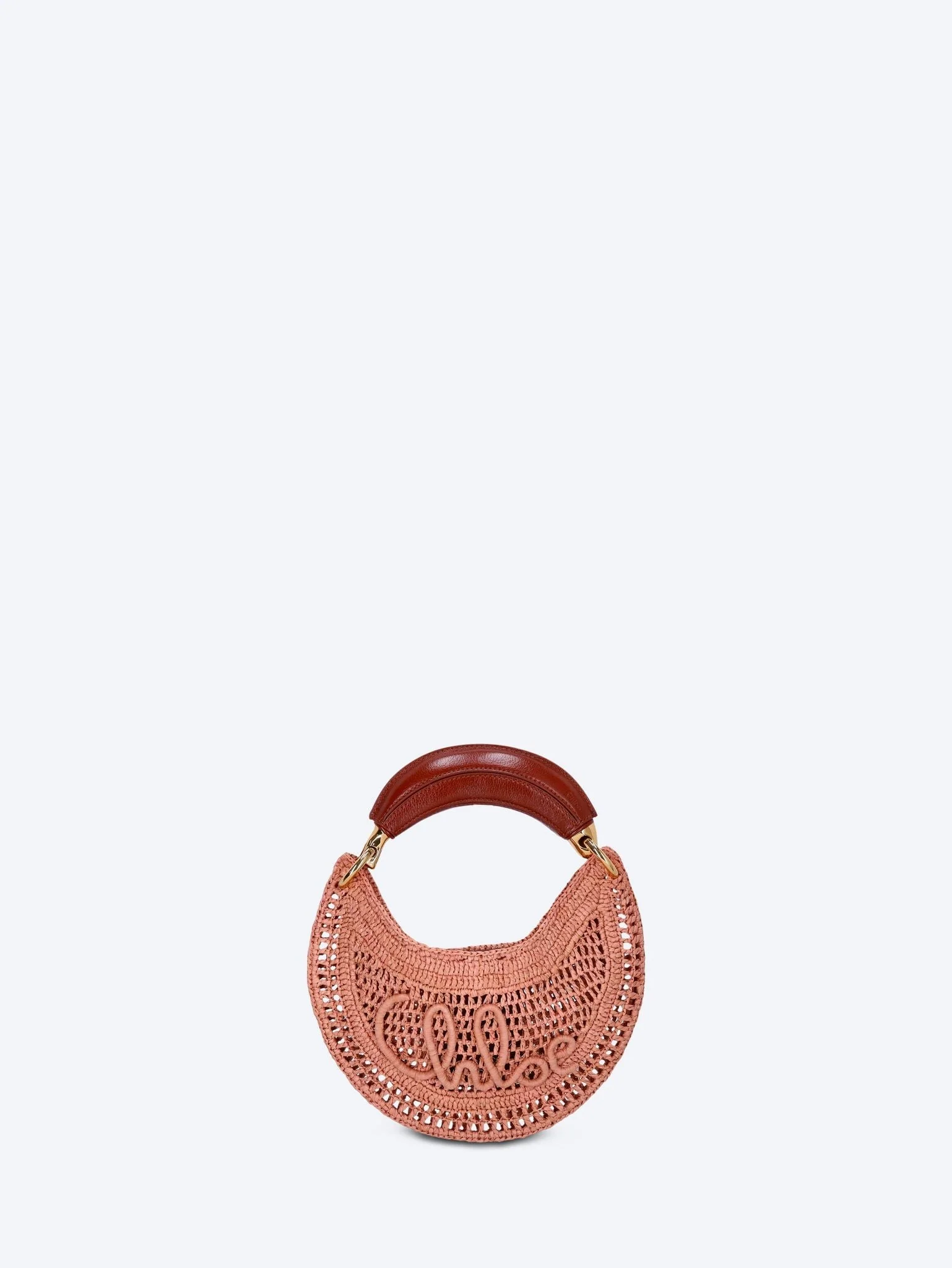Mini hobo bag
