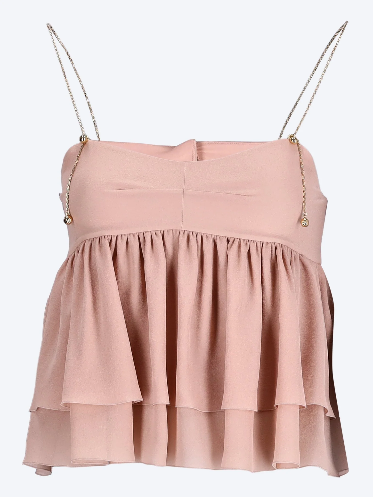 Silk top