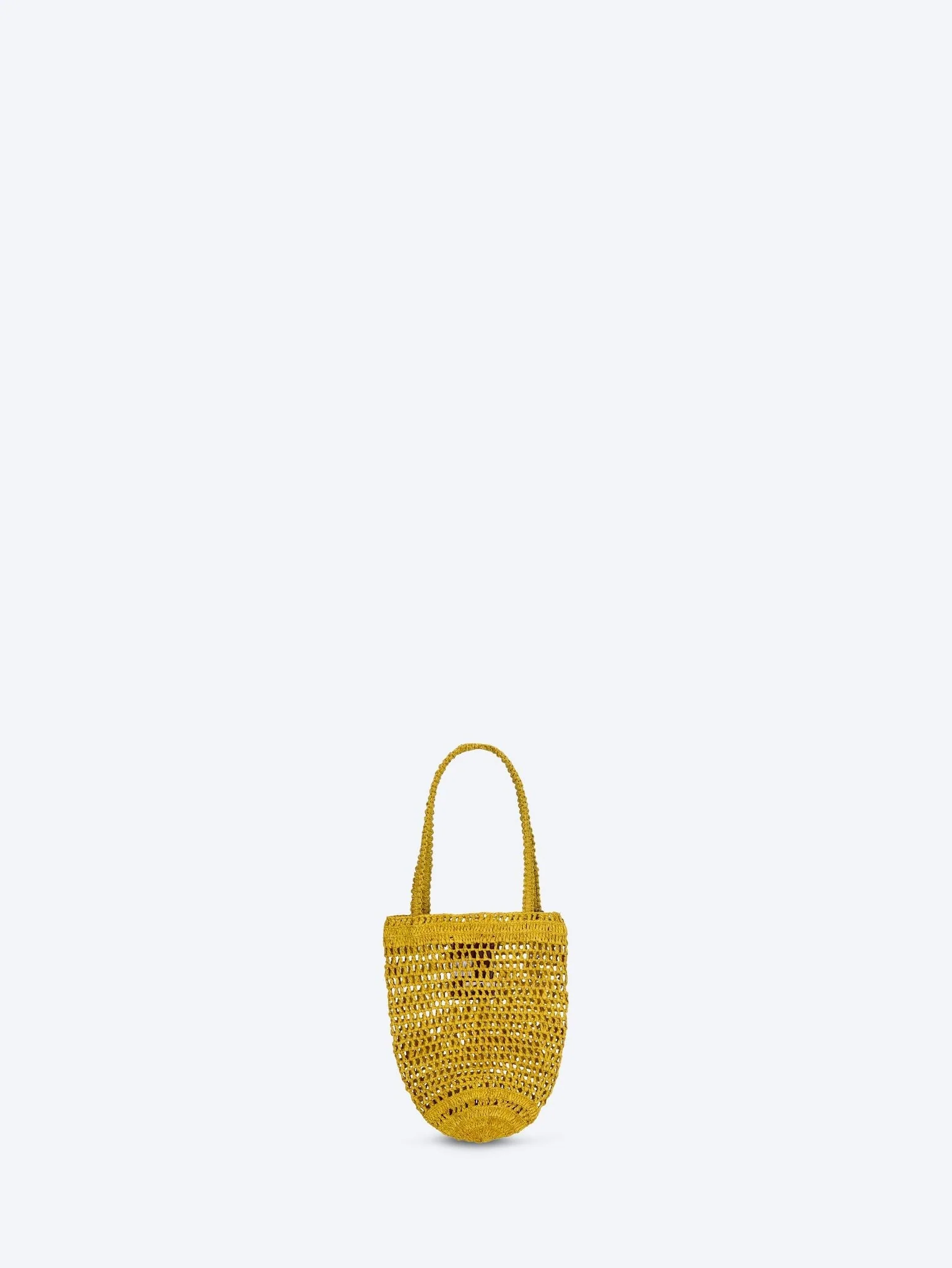 Summer banana small tote bag - Image 4