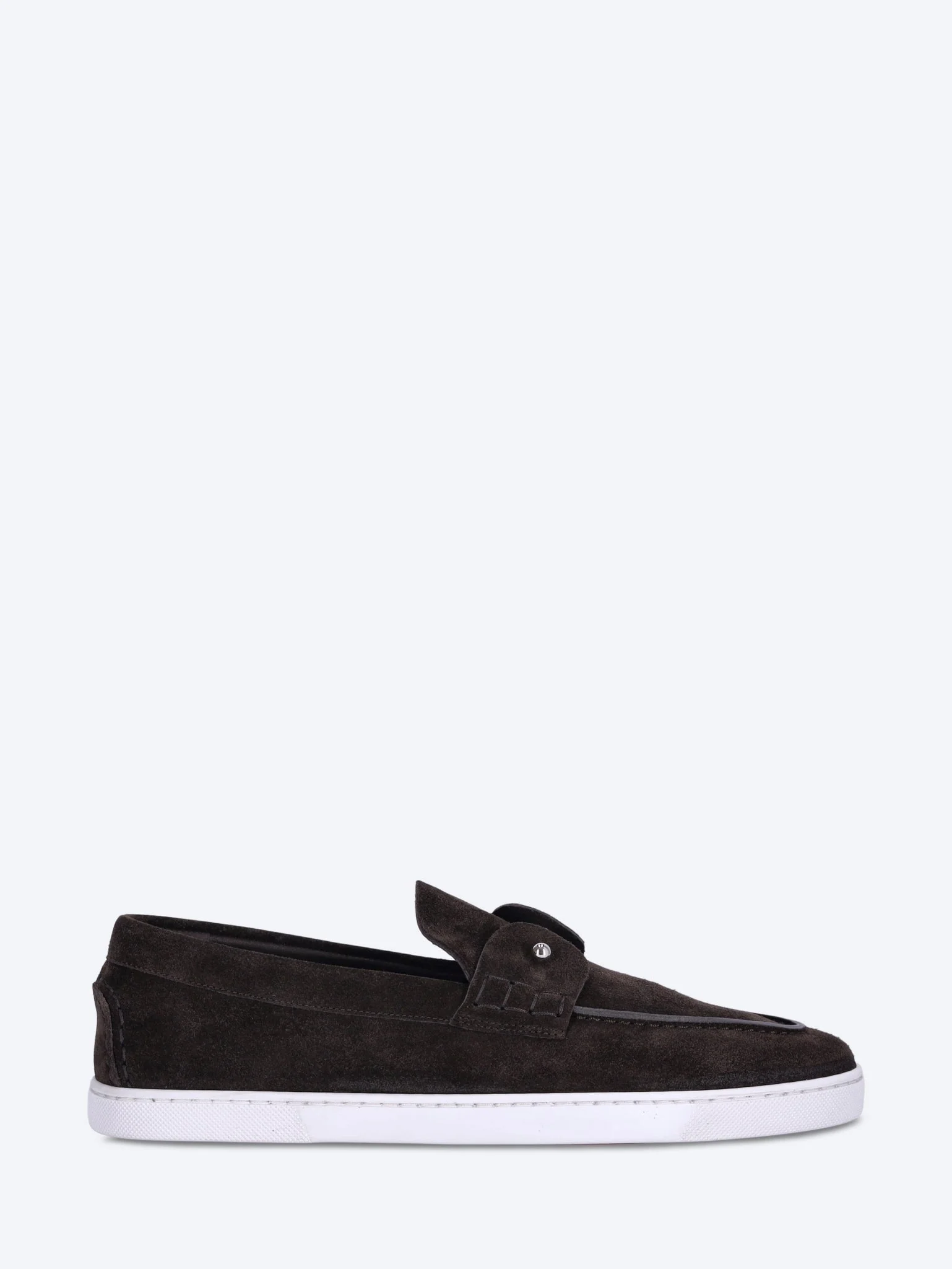 Chambeliboat flat crosta retournee loafers