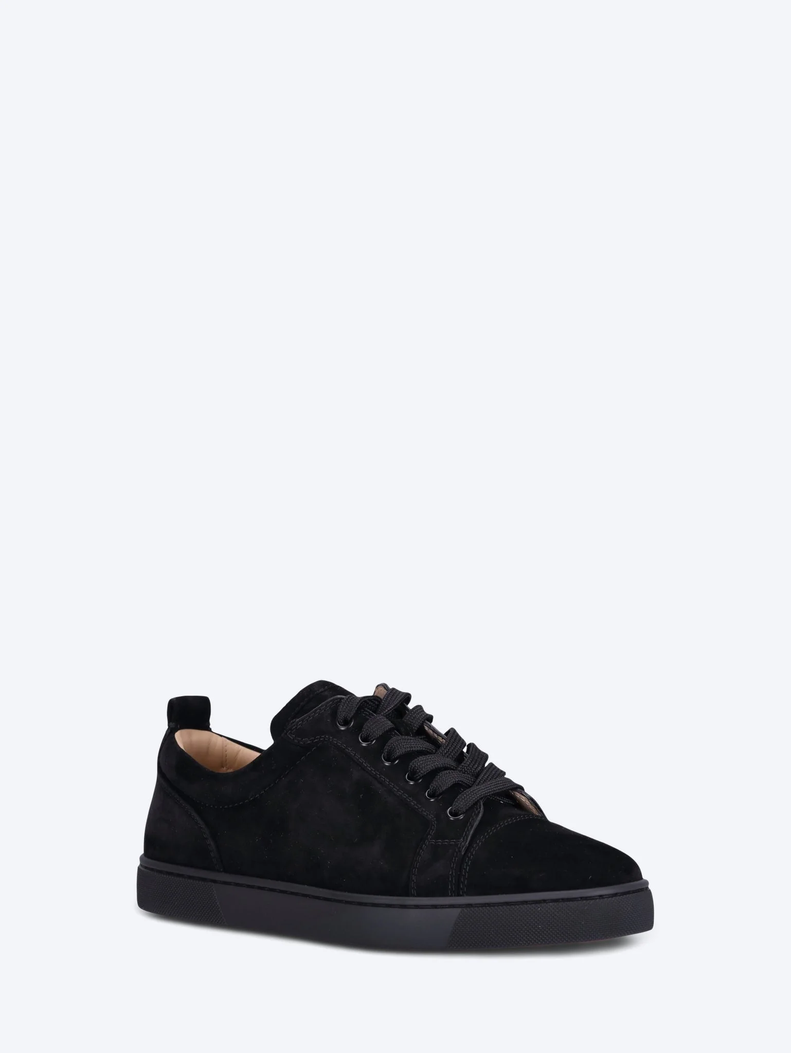 Louis junior flat veau velours sneakers - Image 2