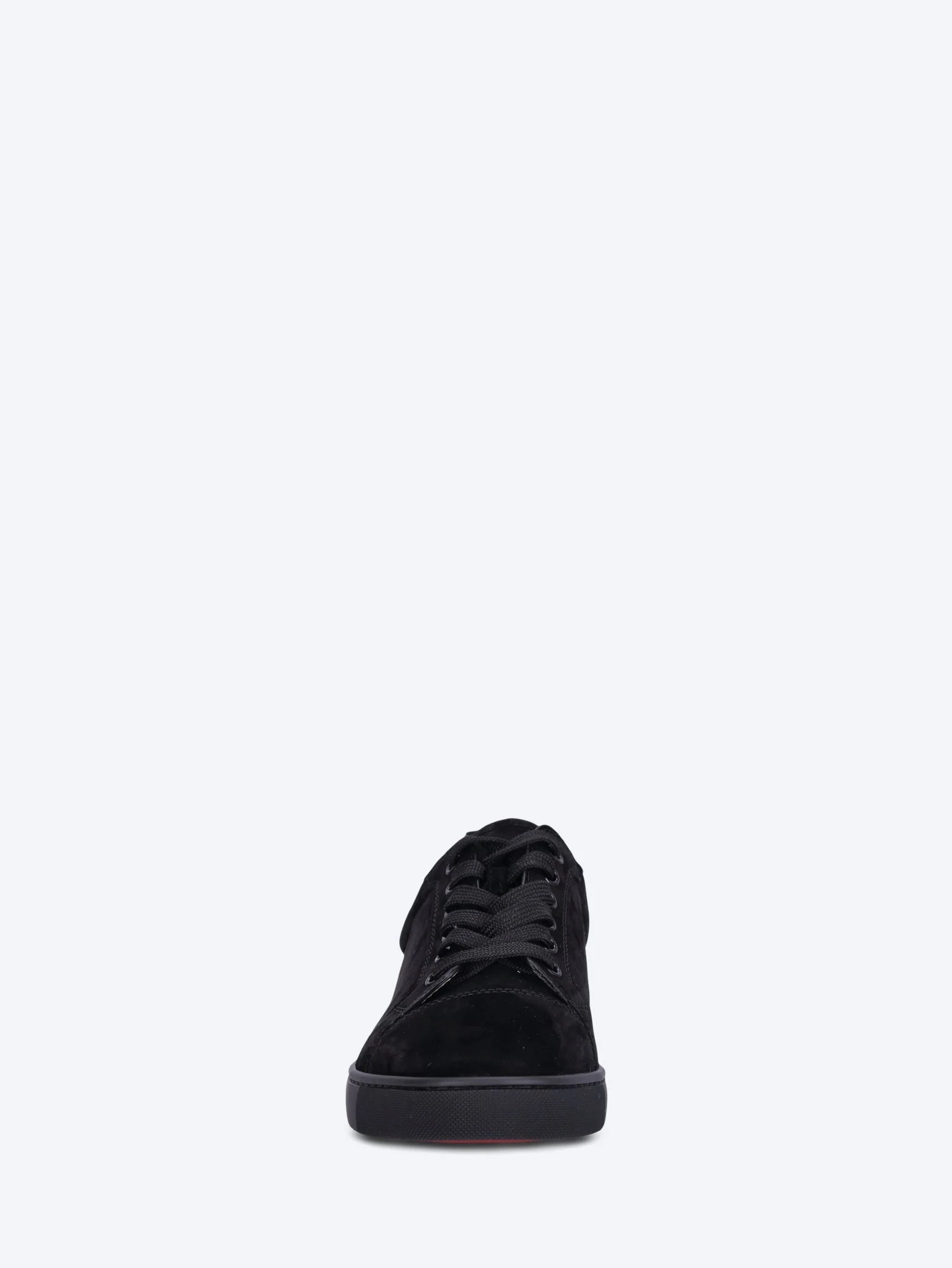 Louis junior flat veau velours sneakers - Image 3
