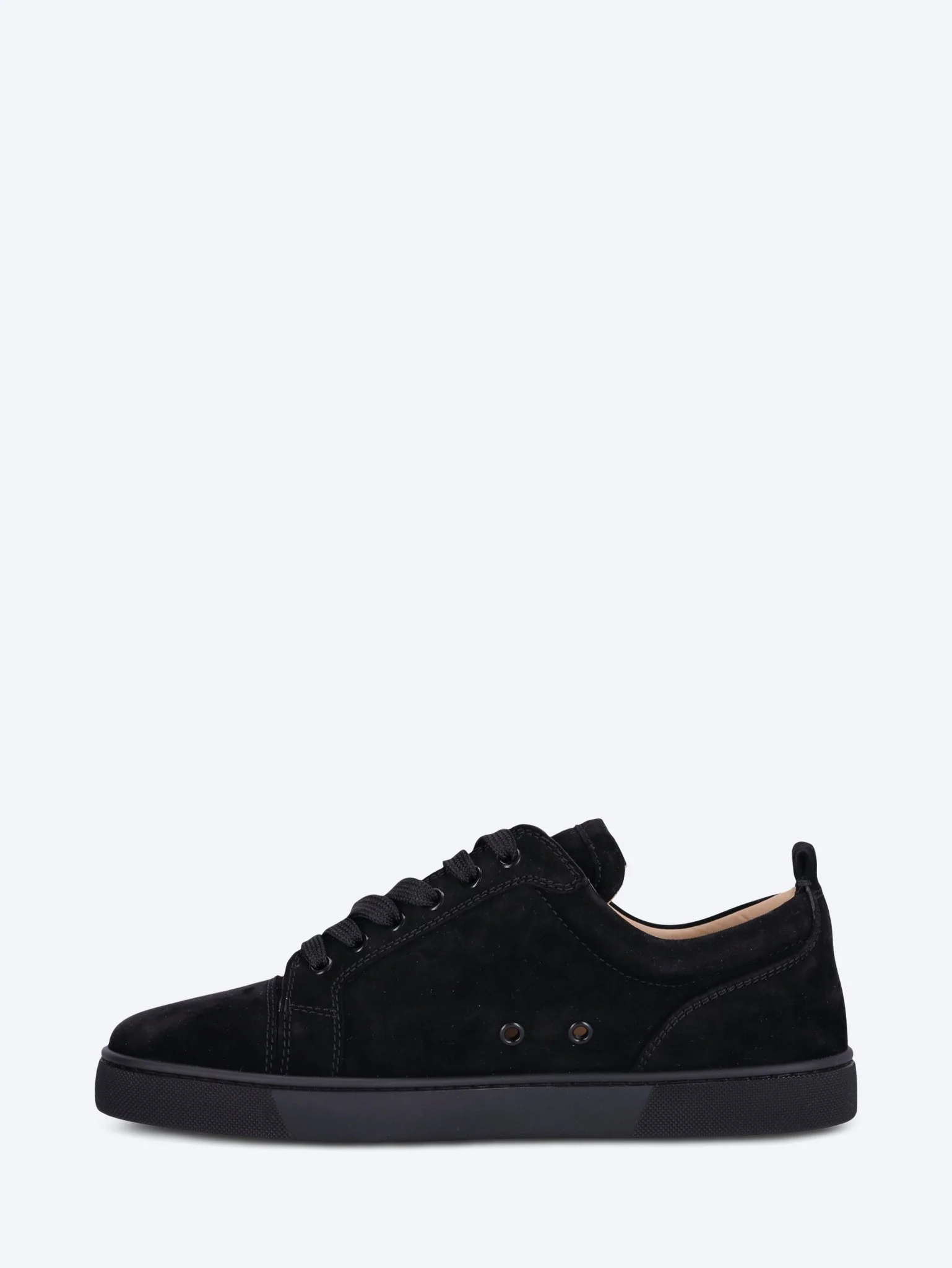 Louis junior flat veau velours sneakers - Image 4